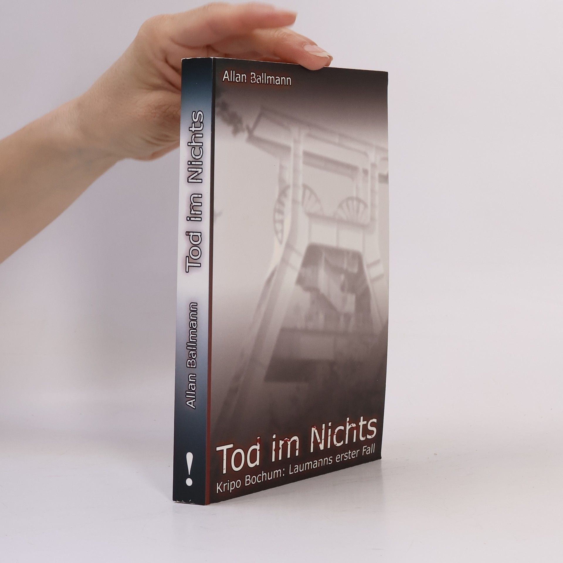 Allan Ballmann Tod im Nichts