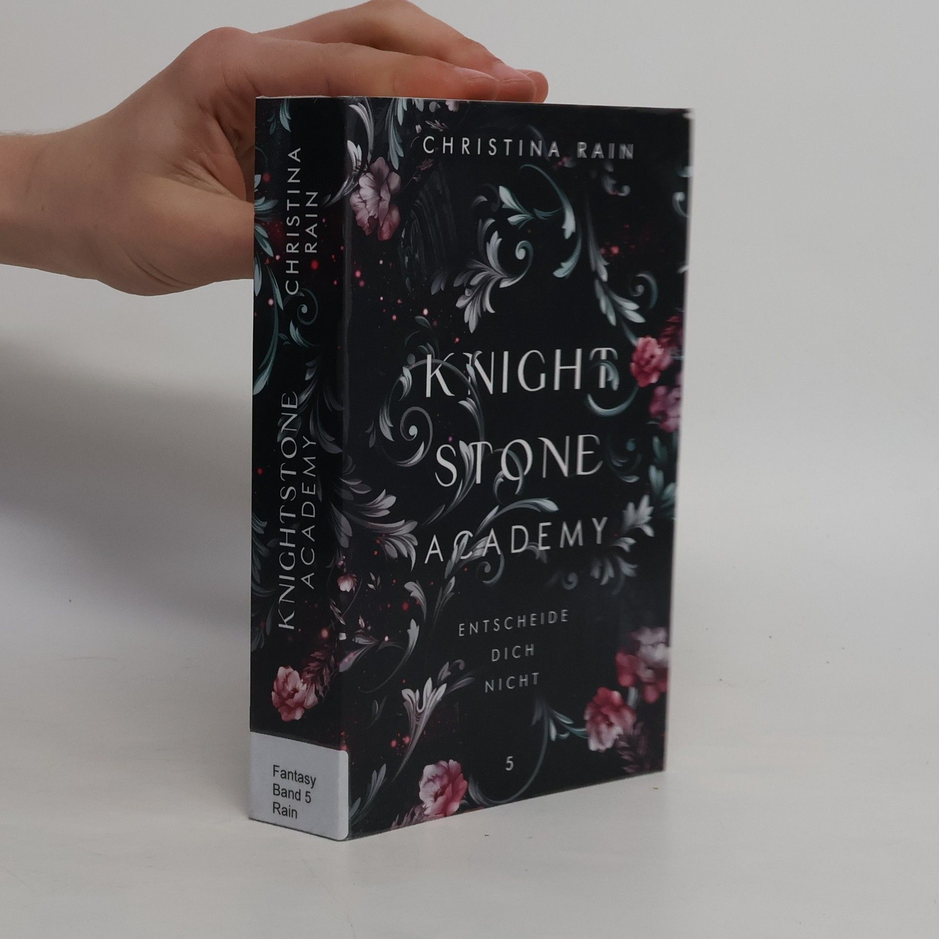 Christina Rain Knightstone Academy 5