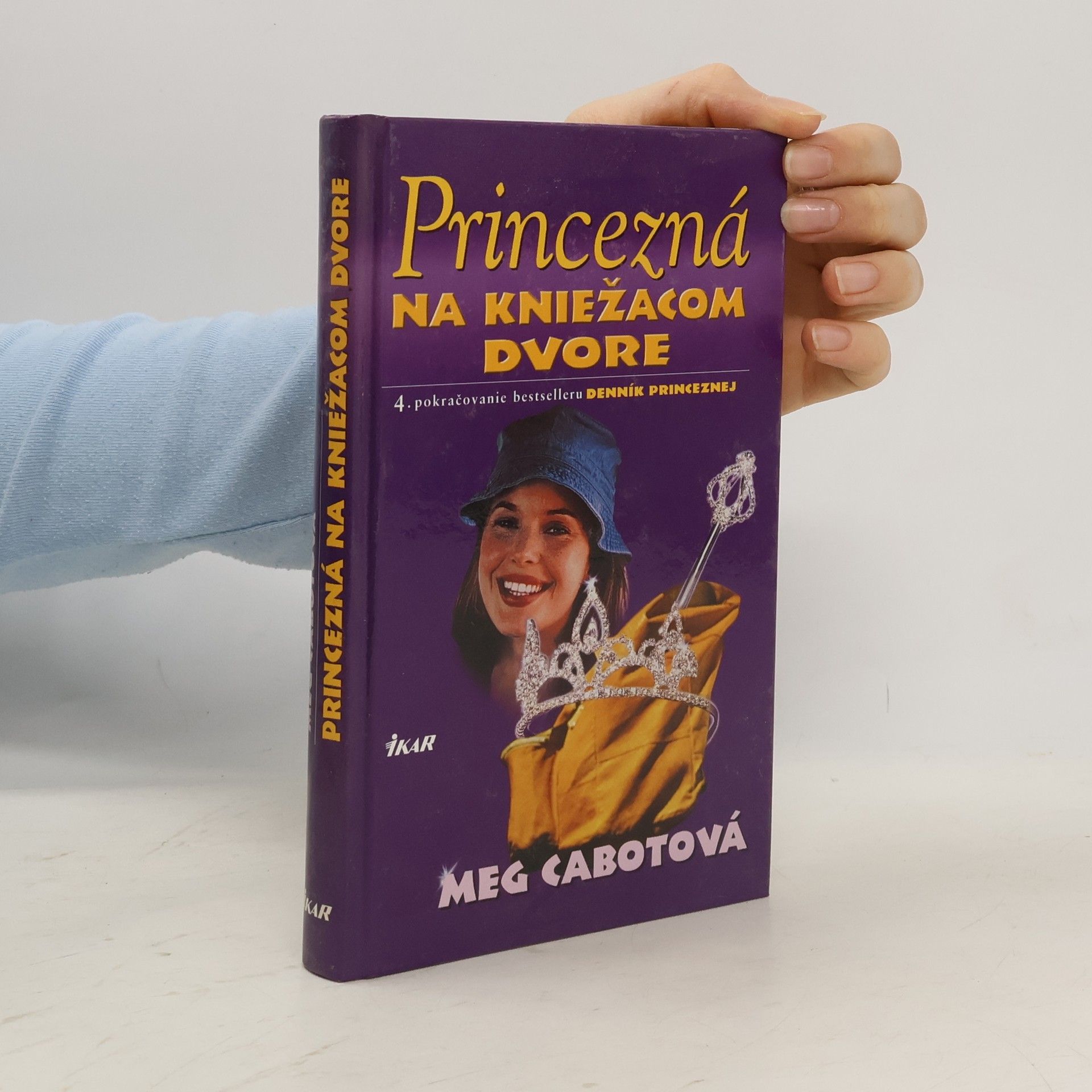 Patricia Cabot Princezná na kniežacom dvore