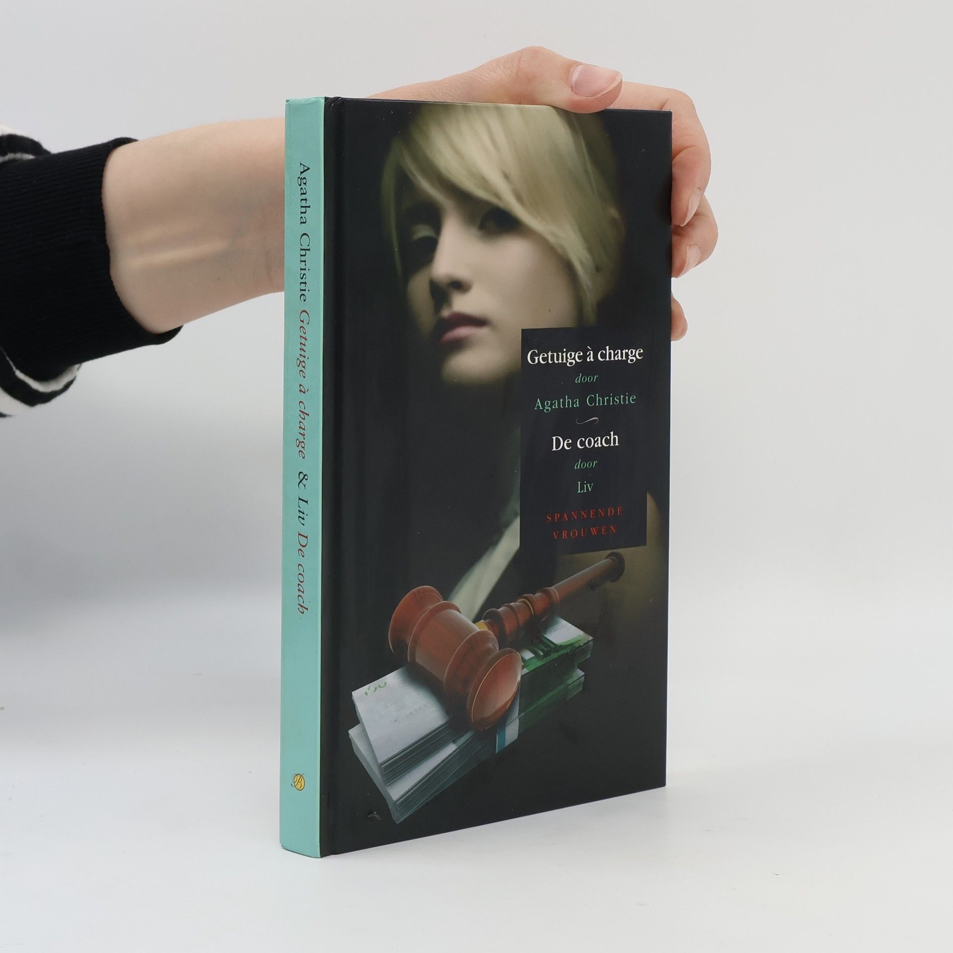 Getuige á charge. De coach