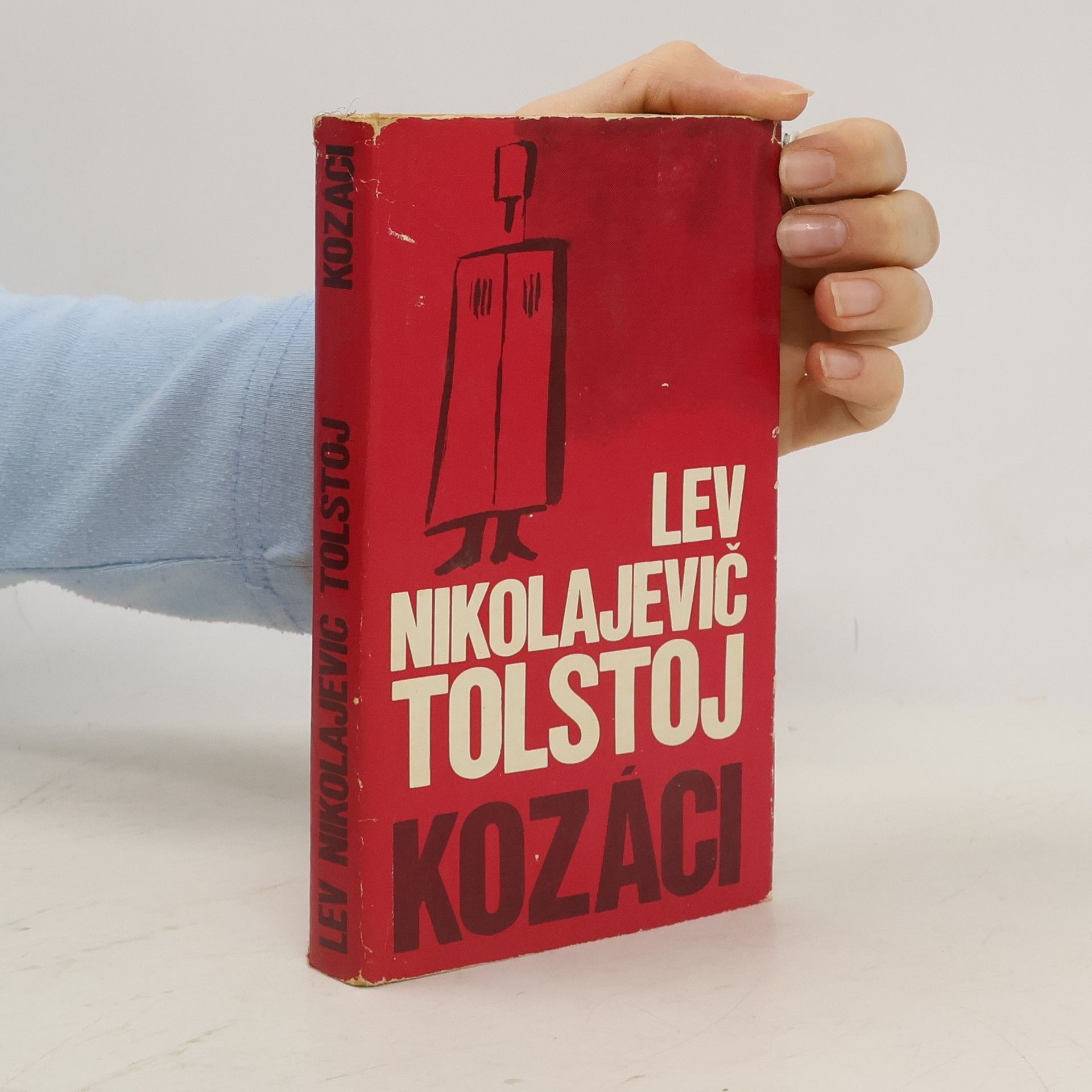 Aleksey Tolstoy Kozáci