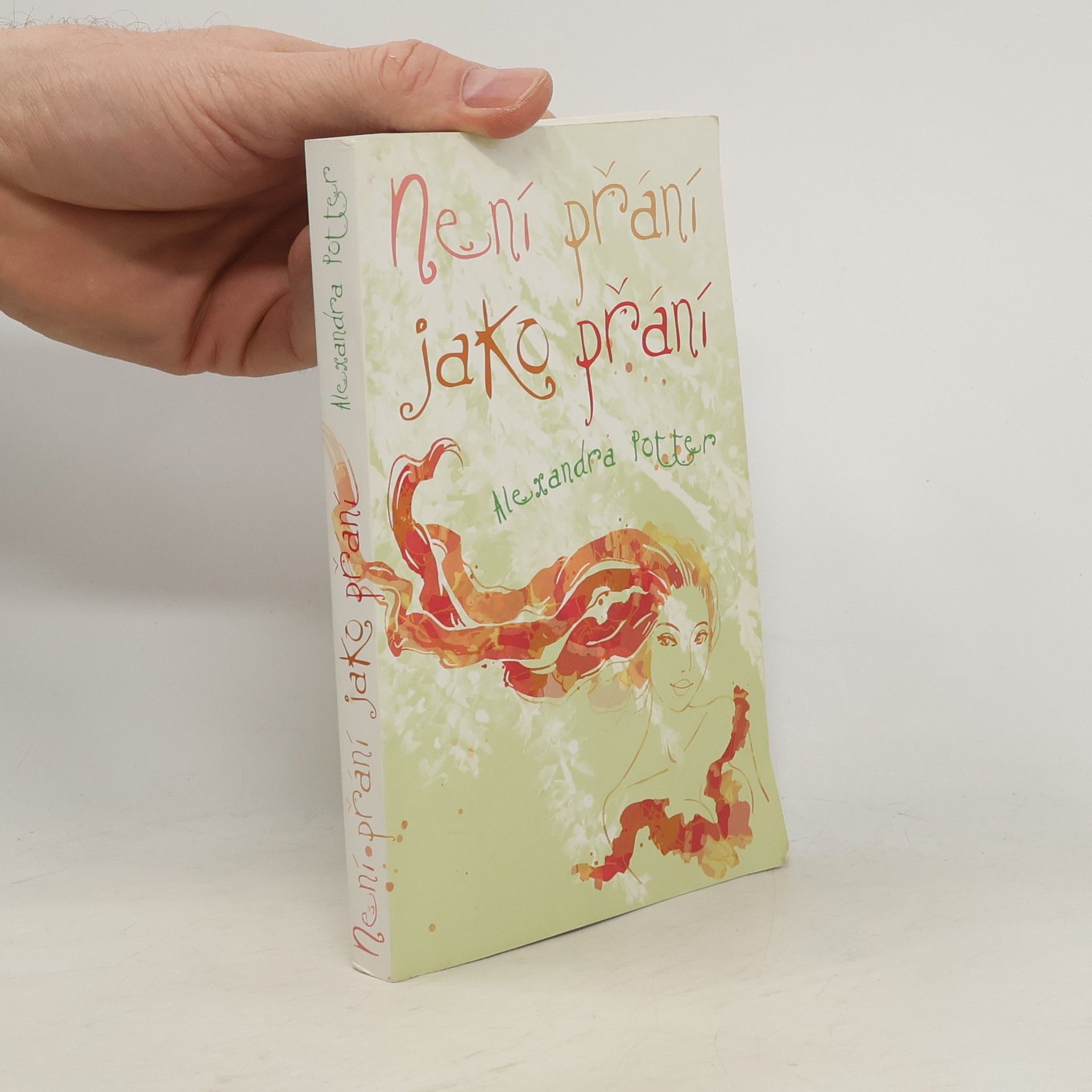 Alexandra Potter Není přání jako přání