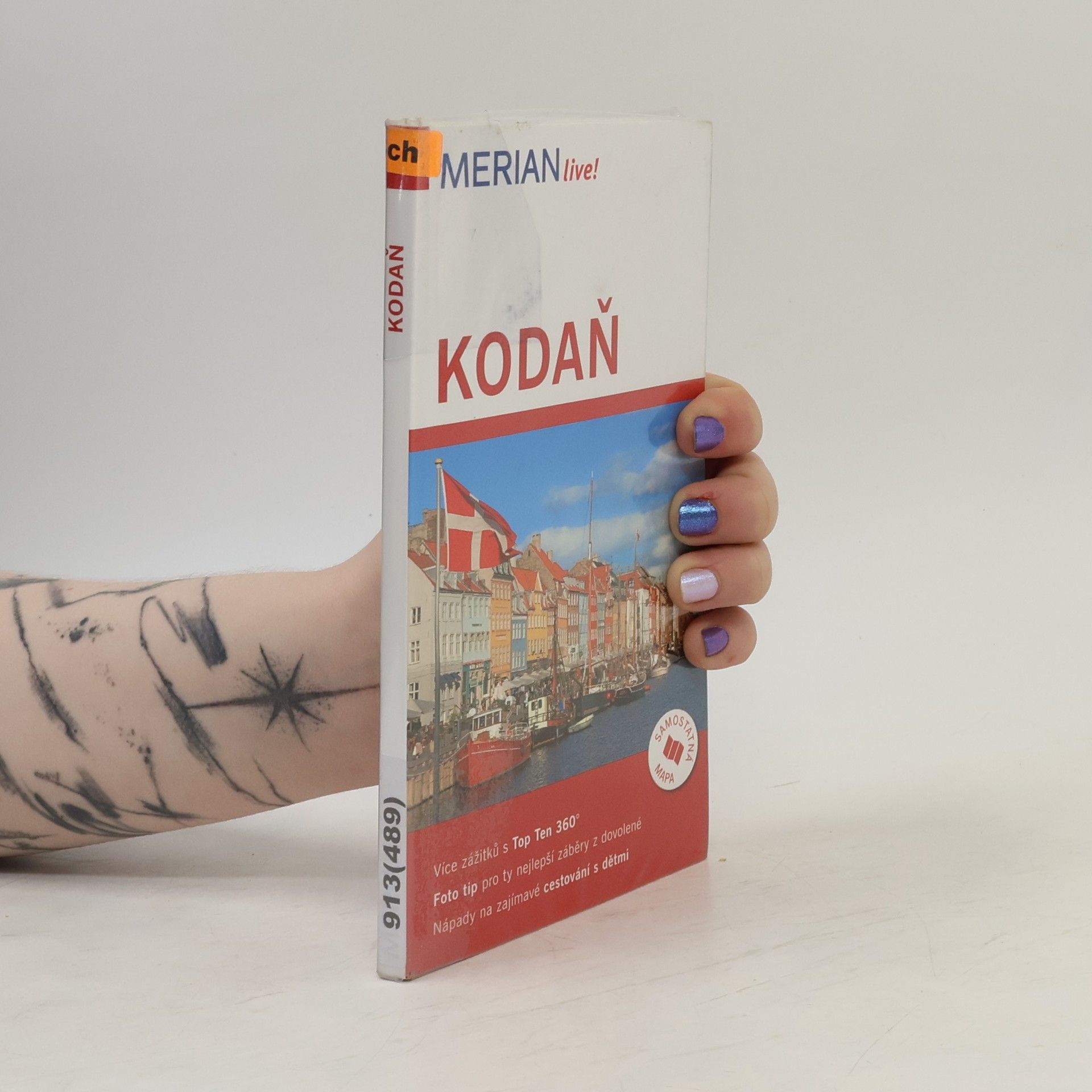 Jan Scherping Kodaň