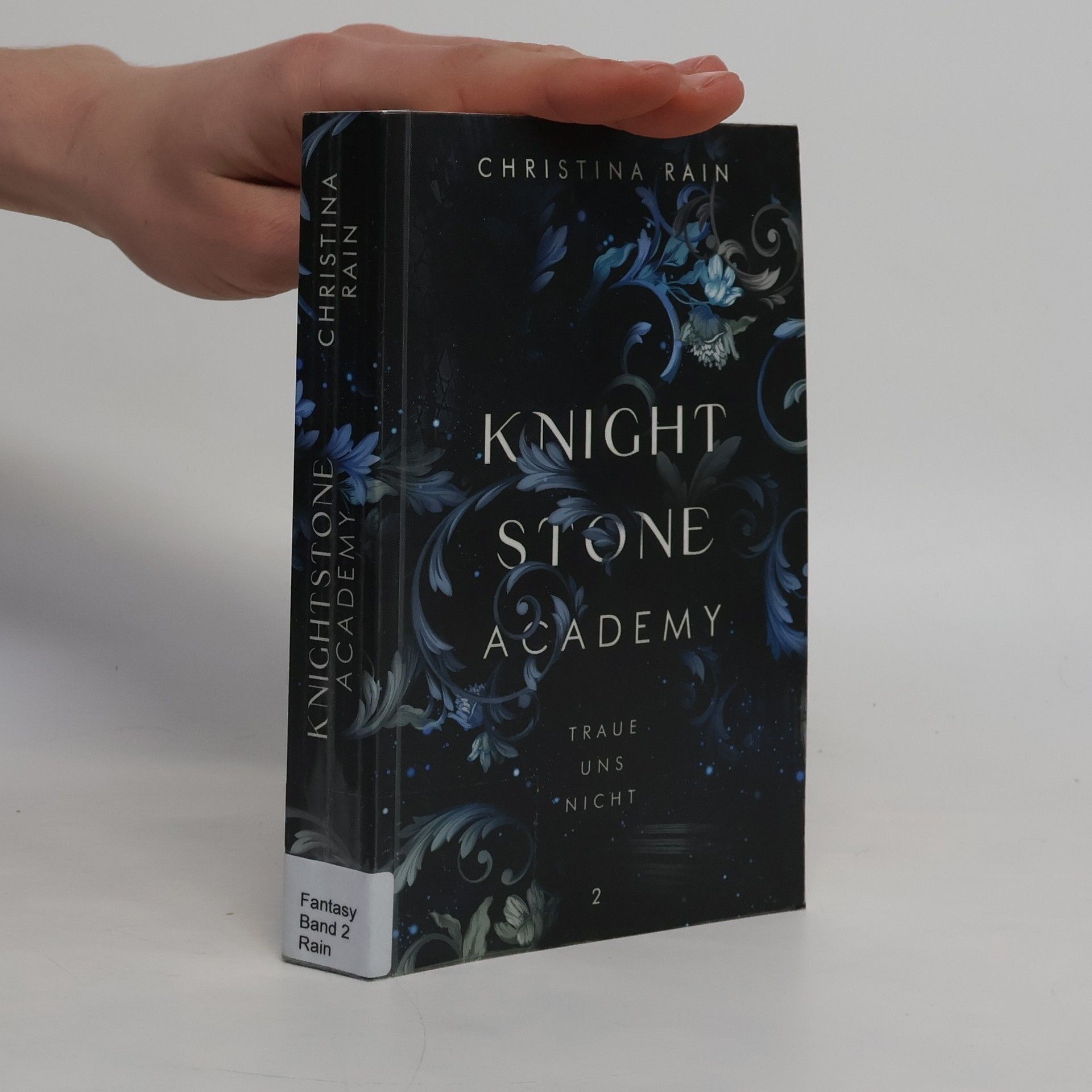 Christina Rain Knightstone Academy 2