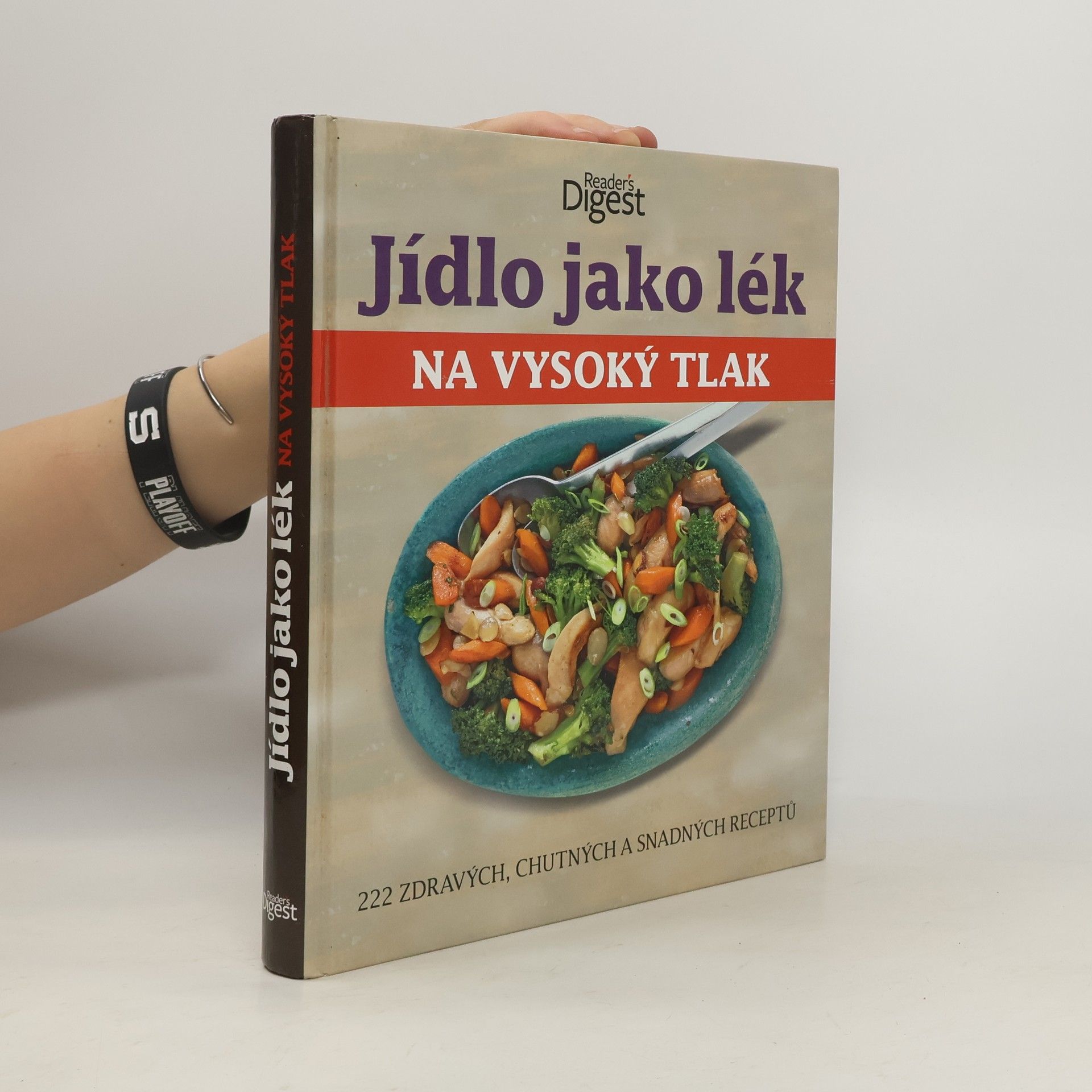 David Joachim Jídlo jako lék na vysoký tlak