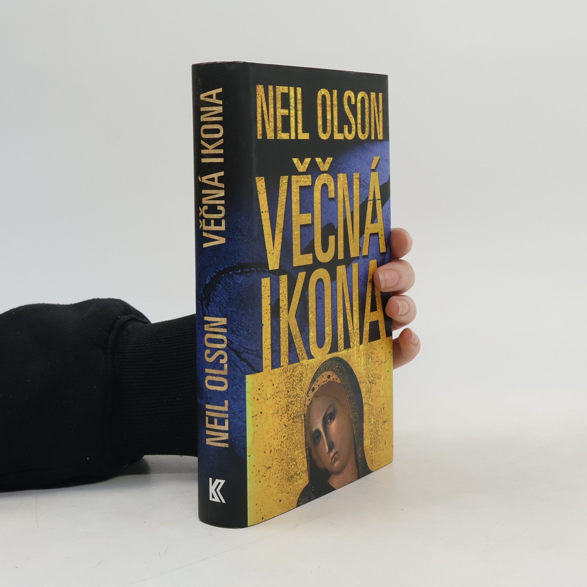 Neil Olson Věčná ikona