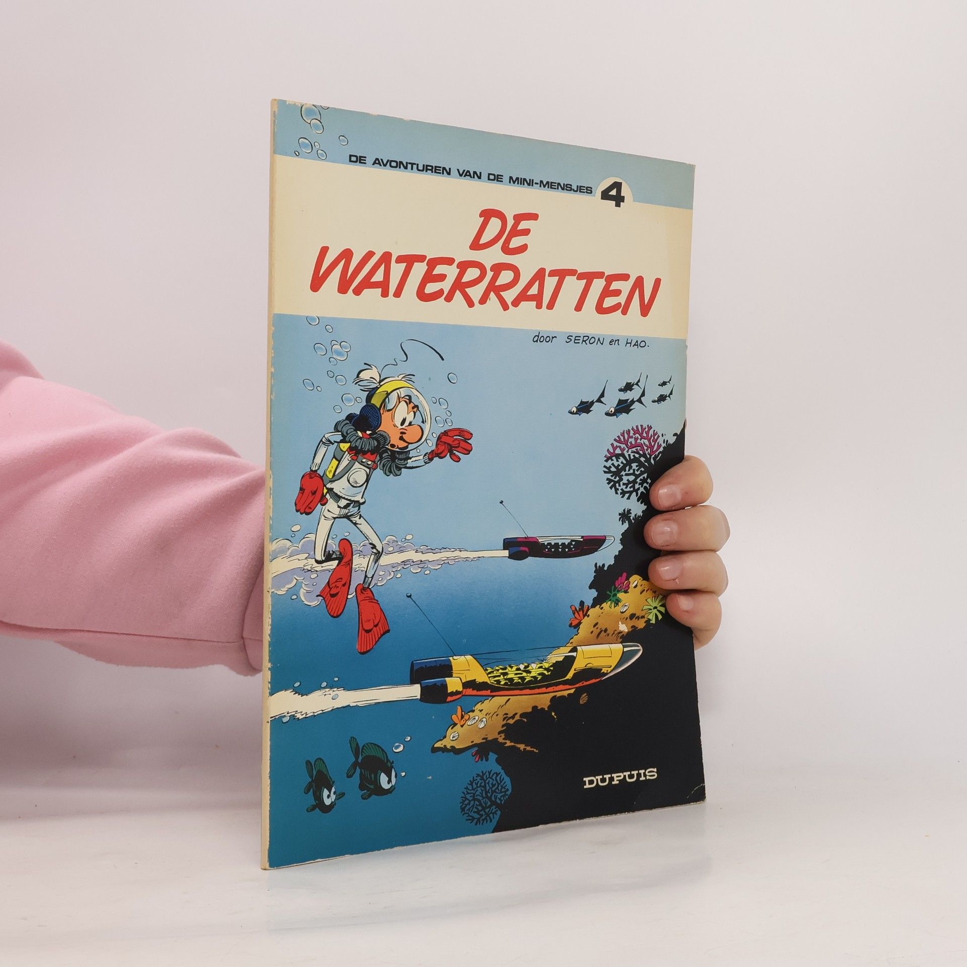 Kolektiv autorů De Waterratten