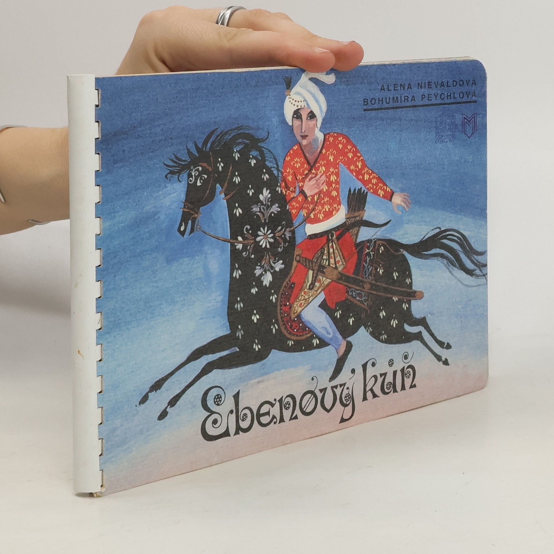 M. Mathausová Vodníci ze Šumavy