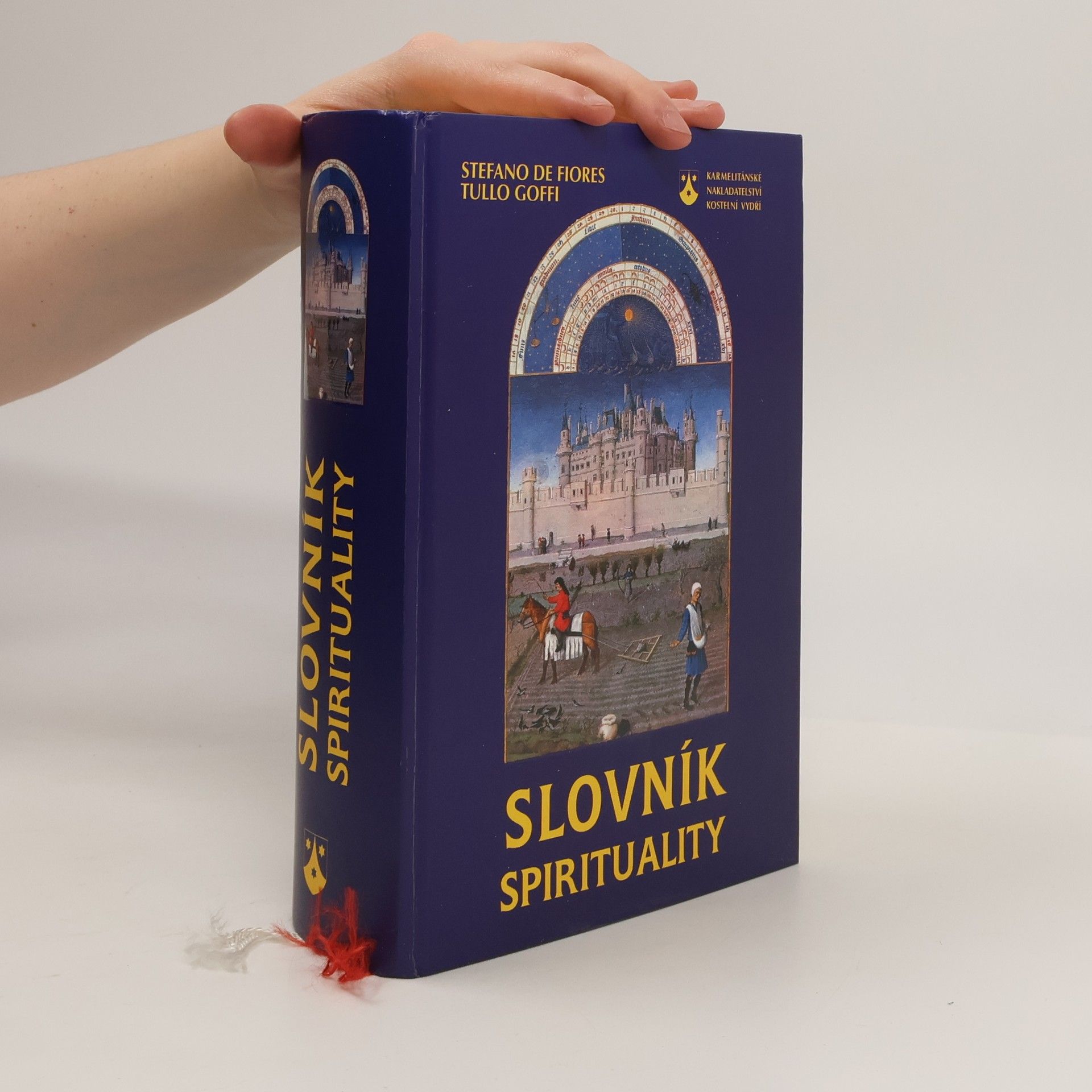 Stefano De Fiores Slovník spirituality