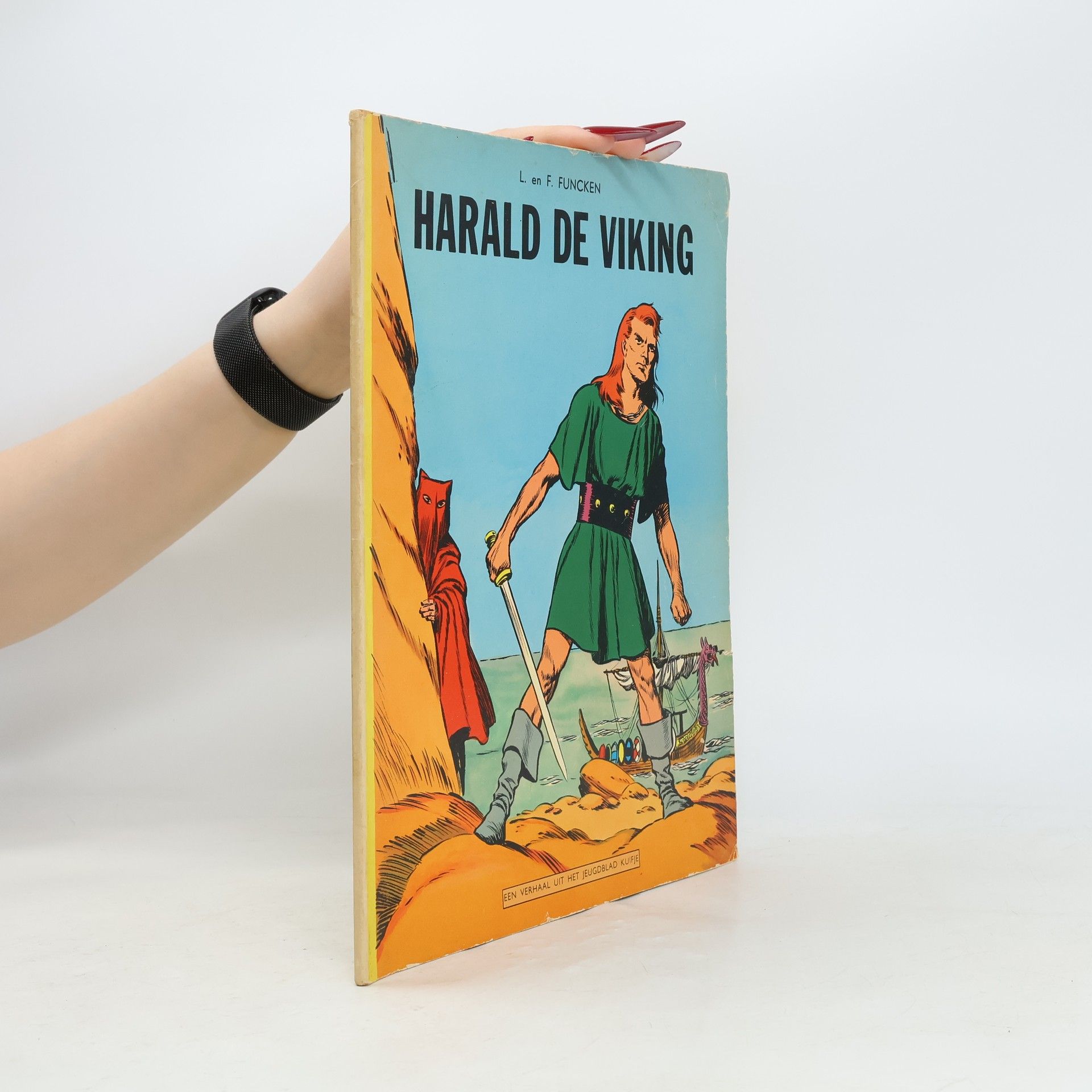 Liliane Funcken Harald de Viking