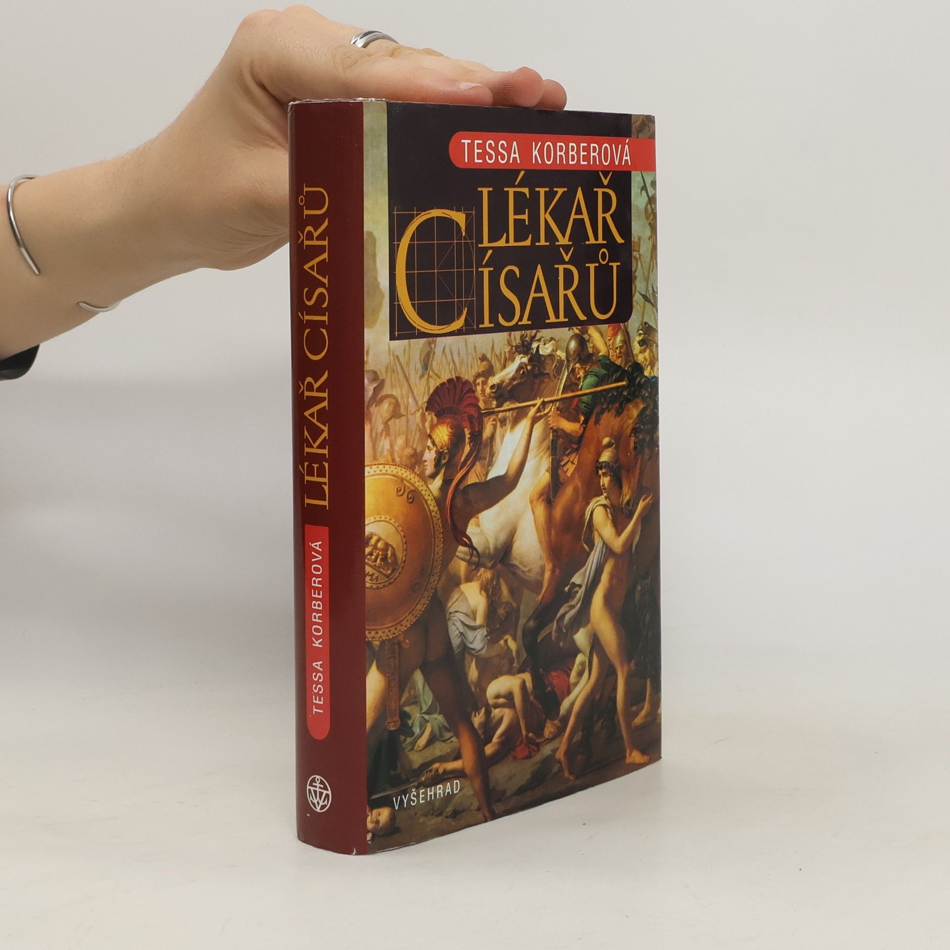 Tessa Korber Lékař císařů