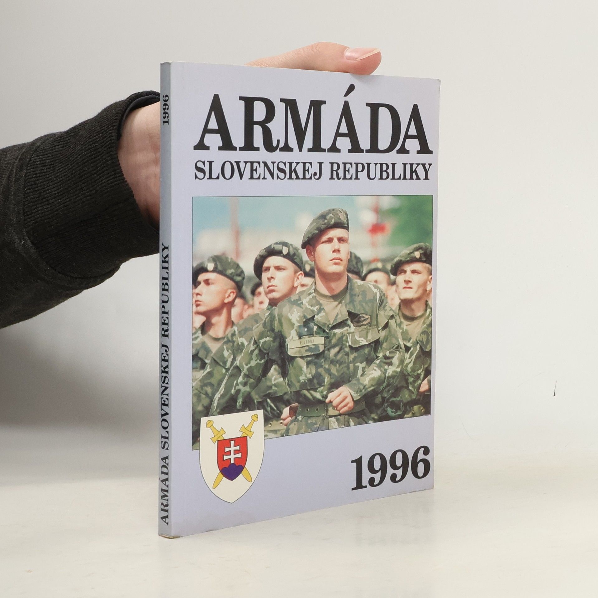M. Jurčak Armáda Slovenskej republiky 1996