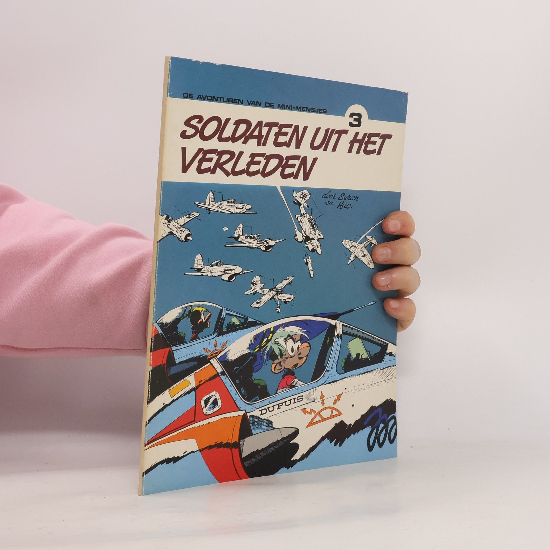 Kolektiv autorů Soldaten uit het verleden