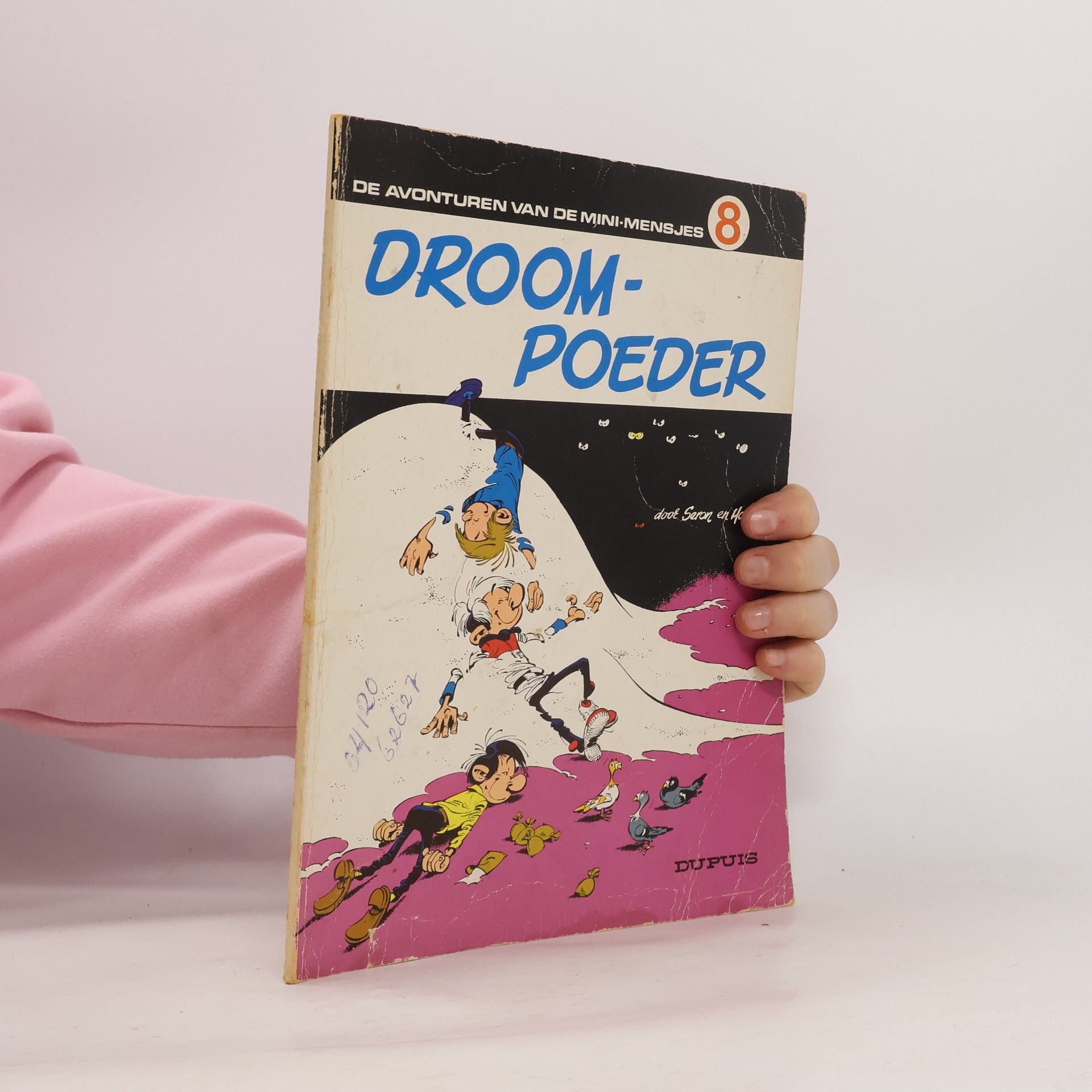 Kolektiv autorů Droompoeder