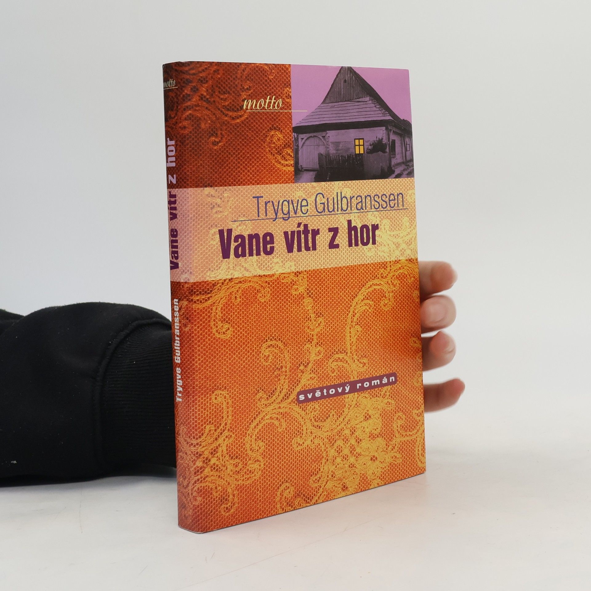 Trygve Gulbranssen Vane vítr z hor