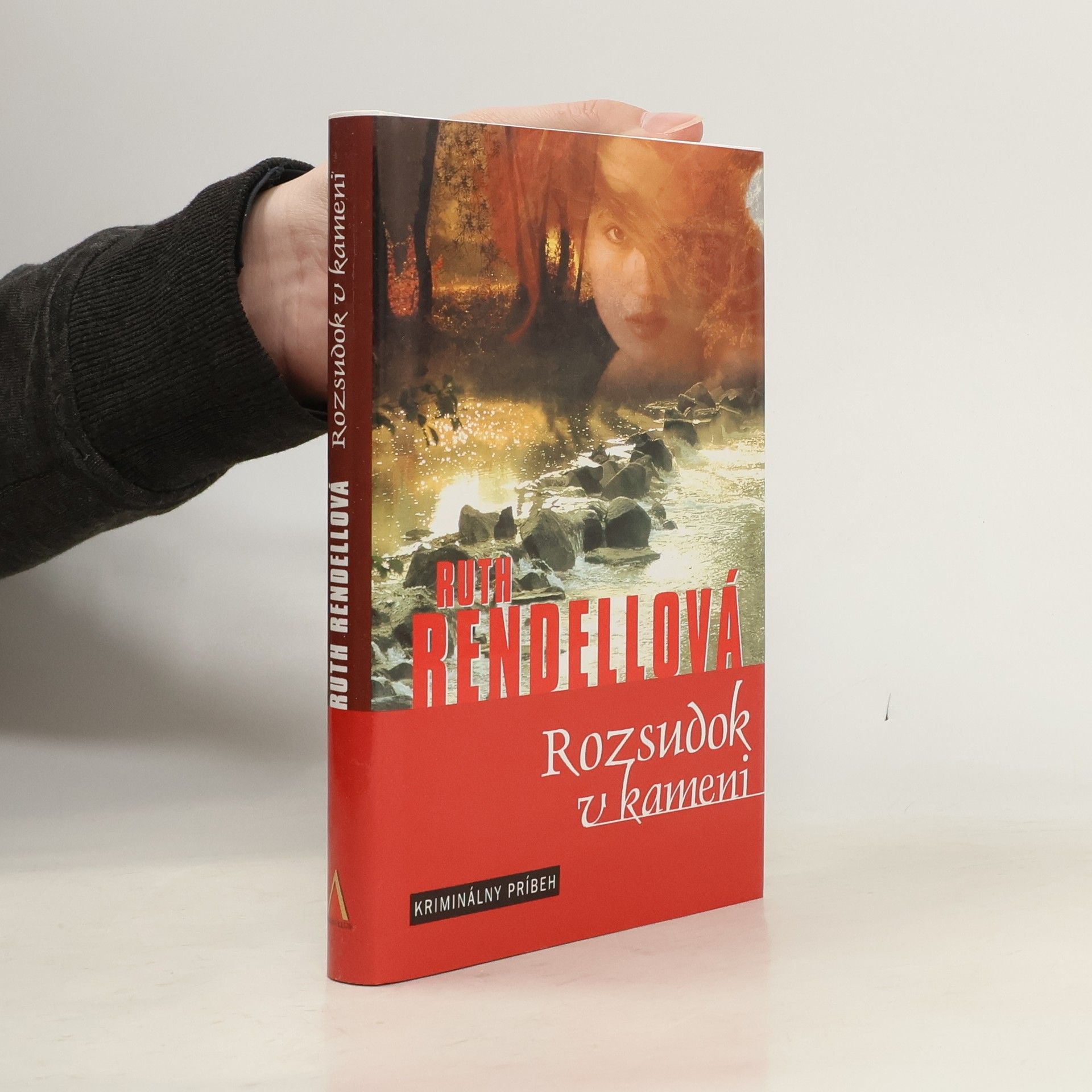 Ruth Rendell Rozsudok v kameni
