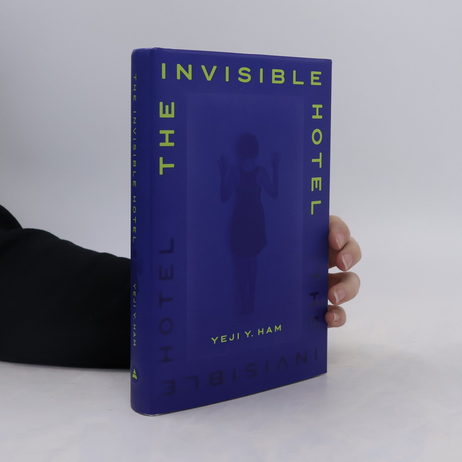 Yeji Y. Ham The Invisible Hotel