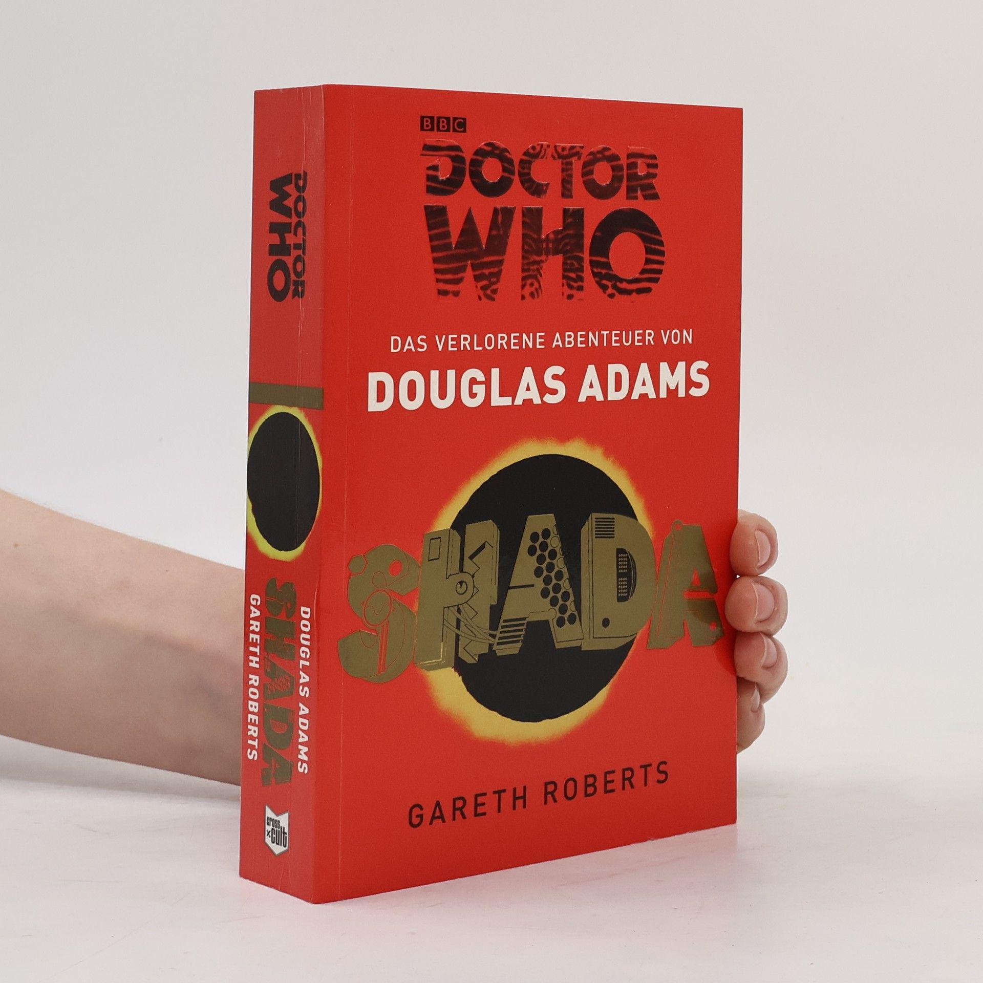 Douglas Adams Doctor Who - SHADA