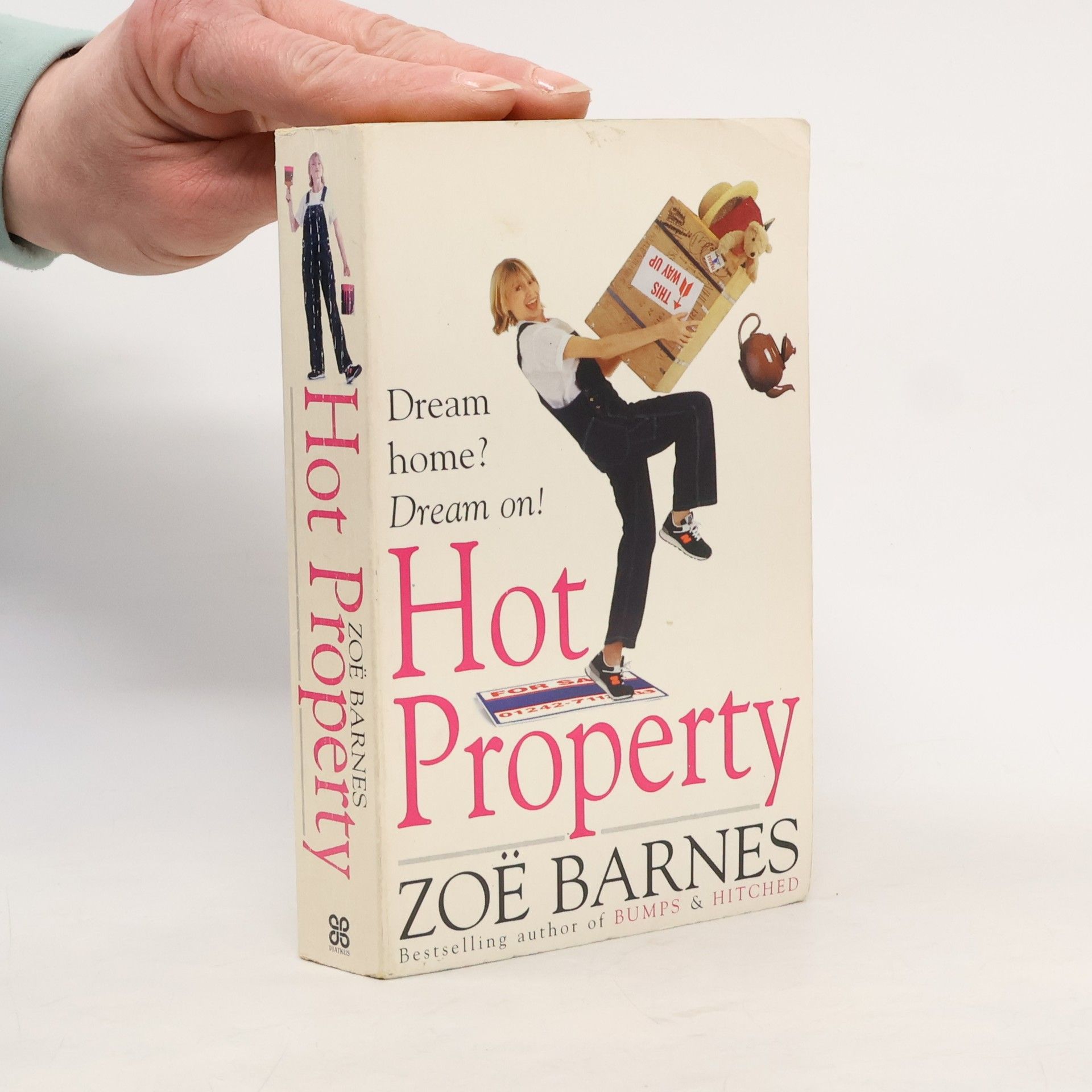 Zoe͏̈ Barnes Hot Property