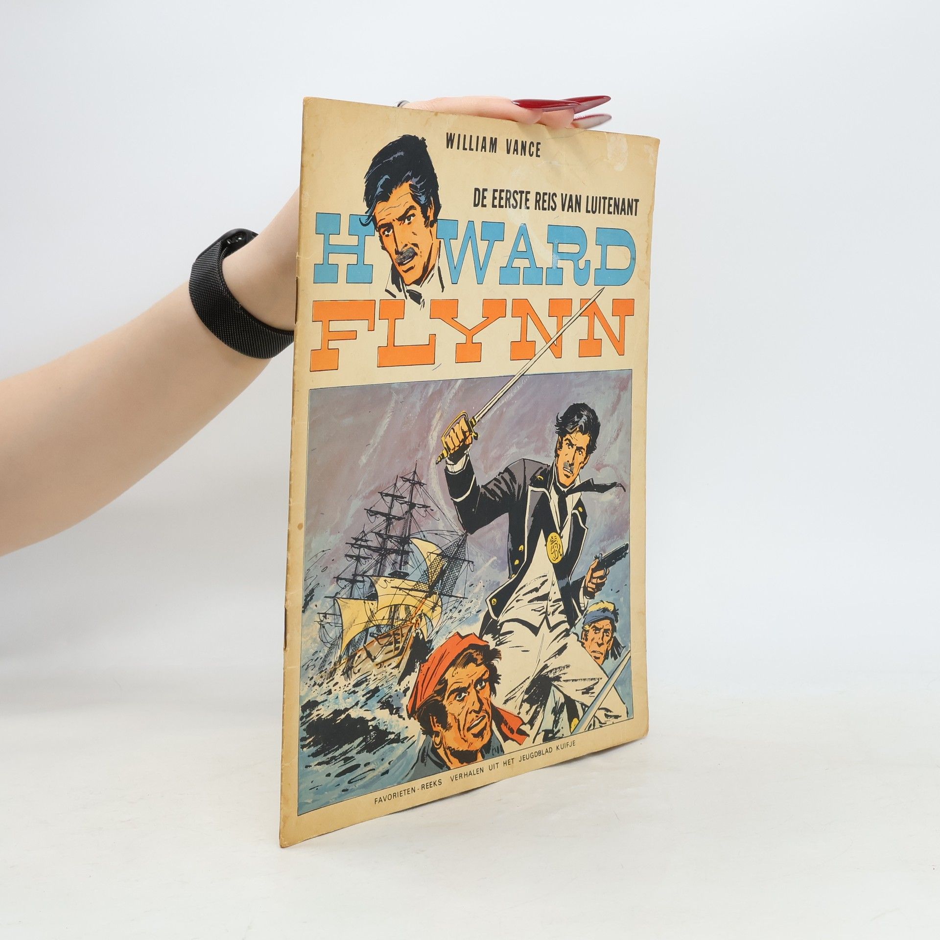 William Vance Howard Flynn