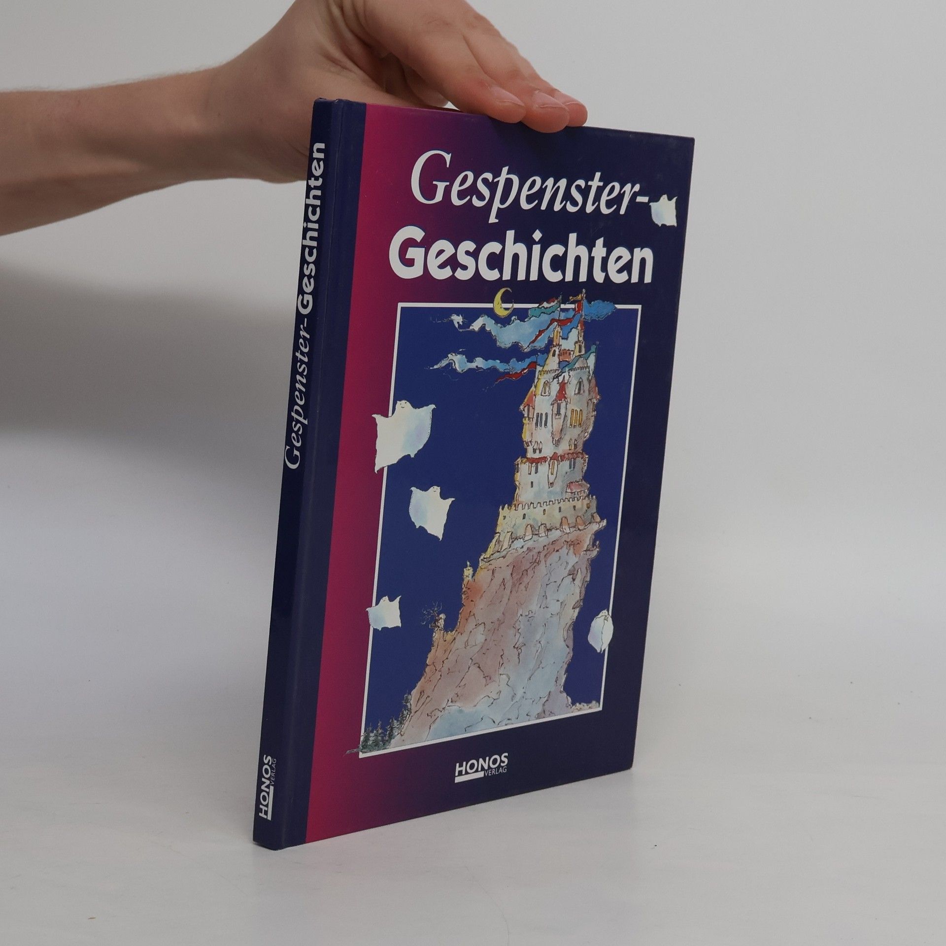 Gespenster-Geschichten