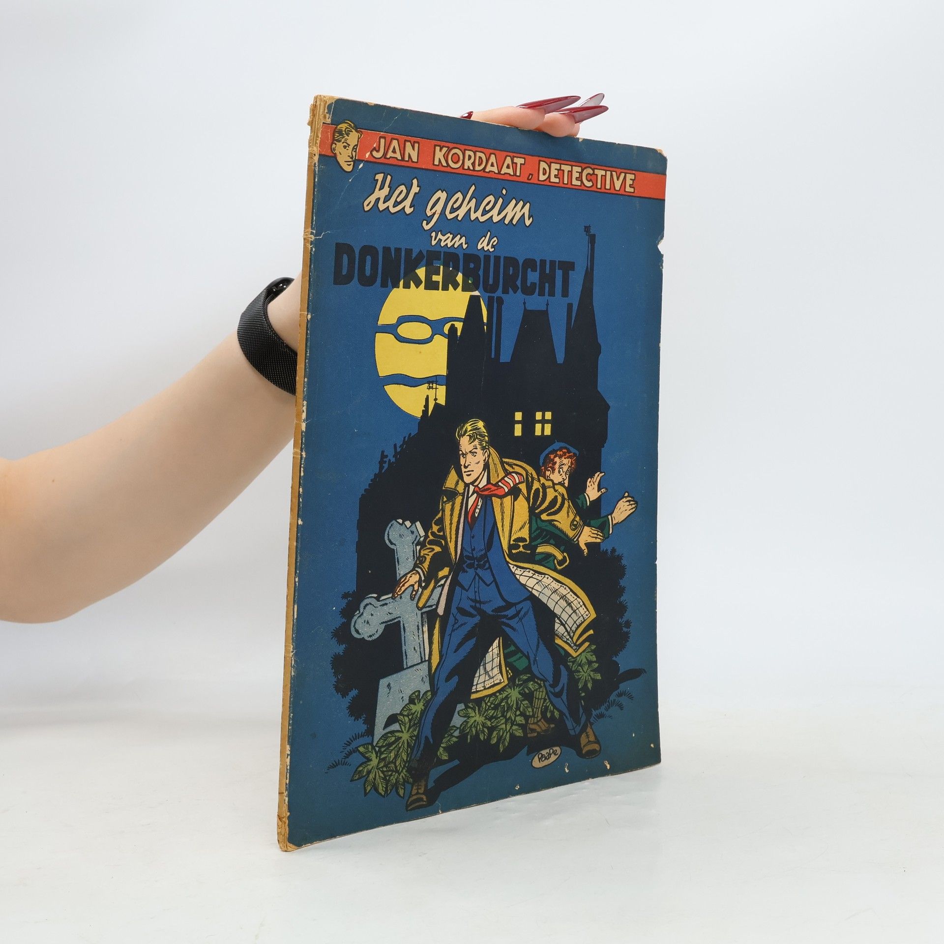 Collectif d'auteurs Het geheim van de Donkerburcht