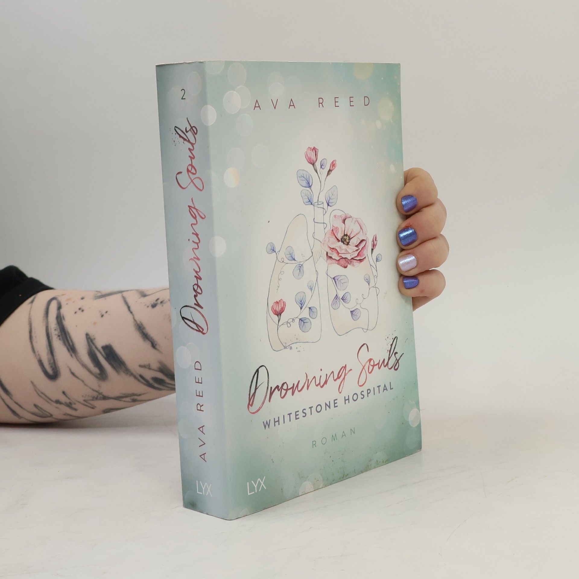 Ava Reed Drowning souls