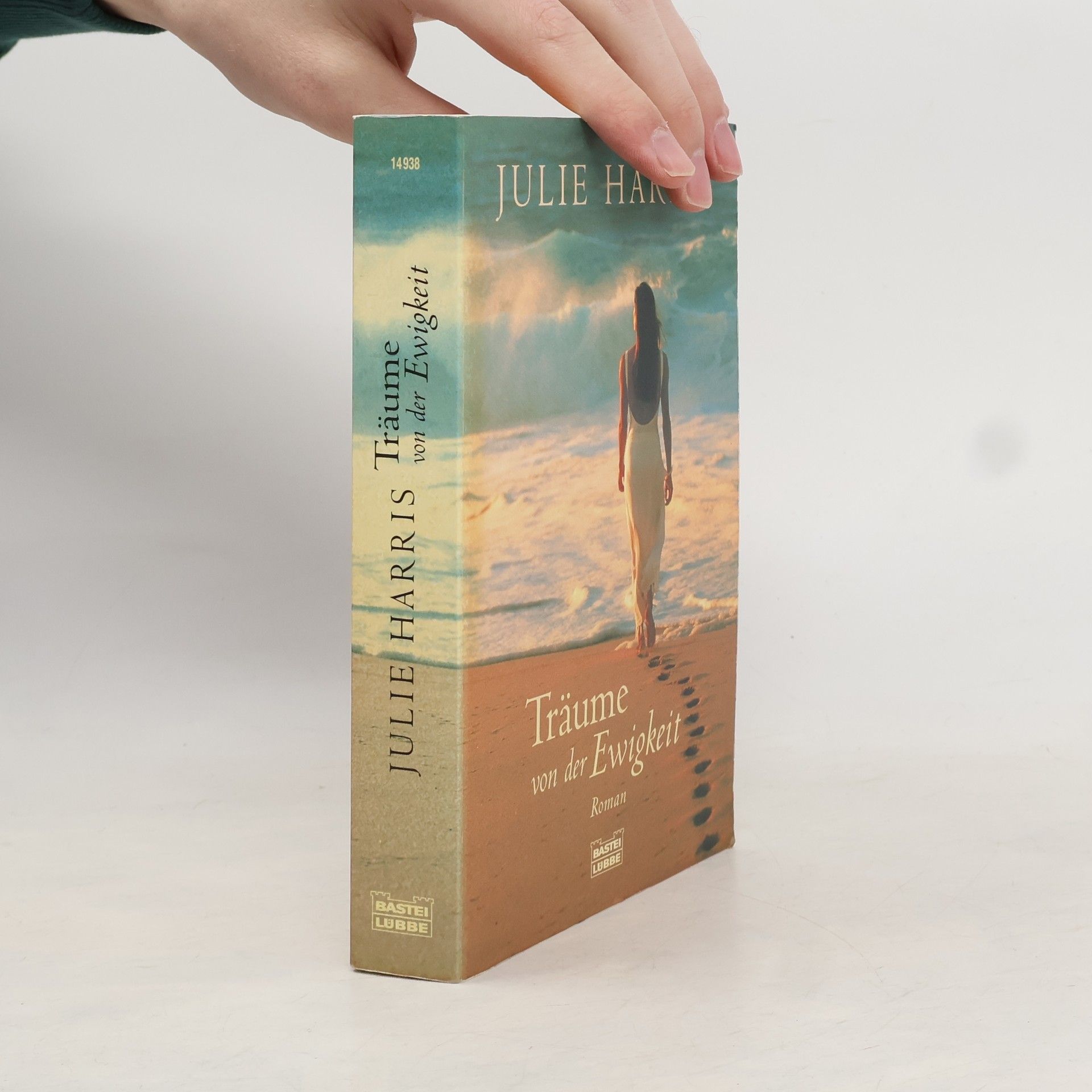 Julie Harris Träume von der Ewigkeit. Roman