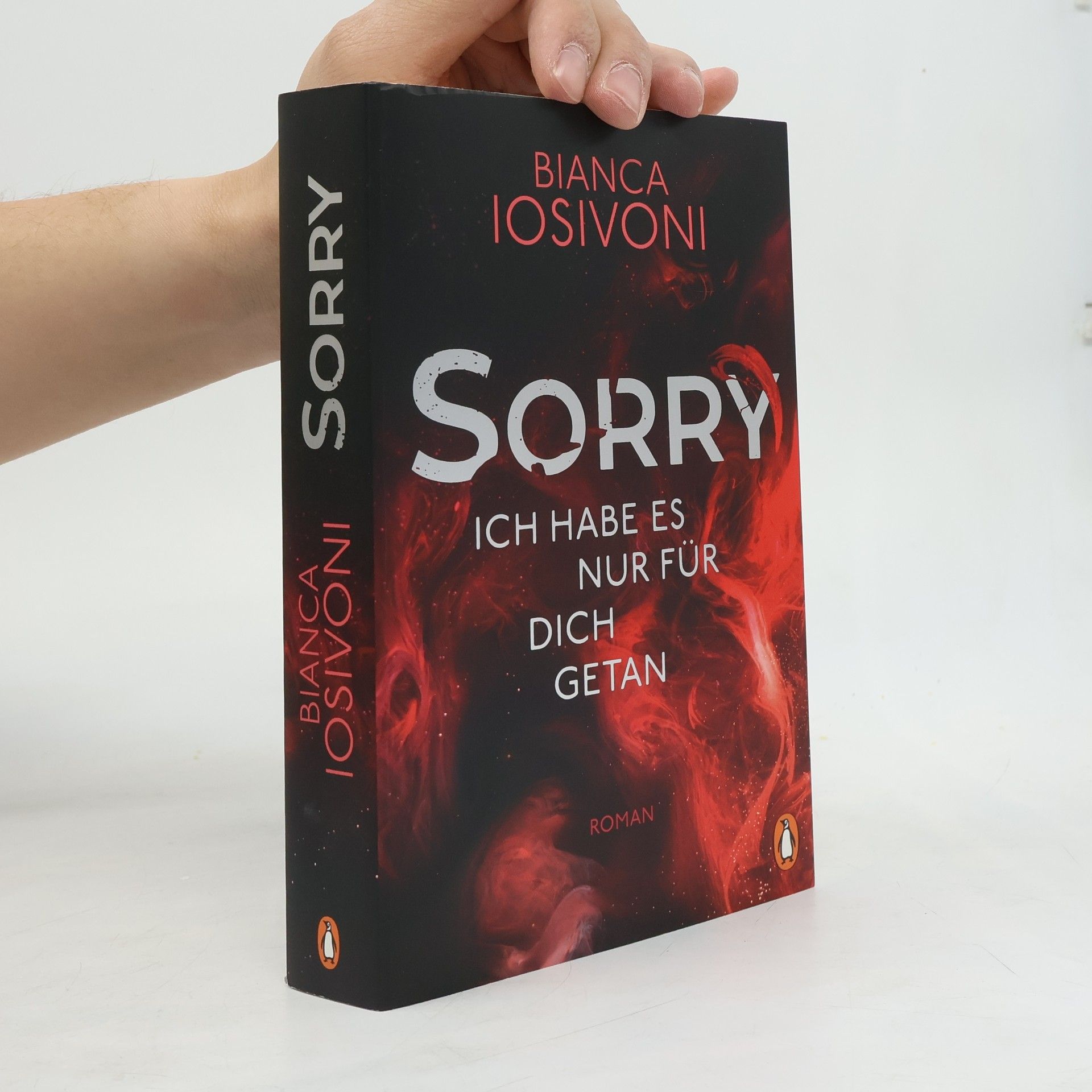 Bianca Iosivoni SORRY - ich habe es nur für dich getan