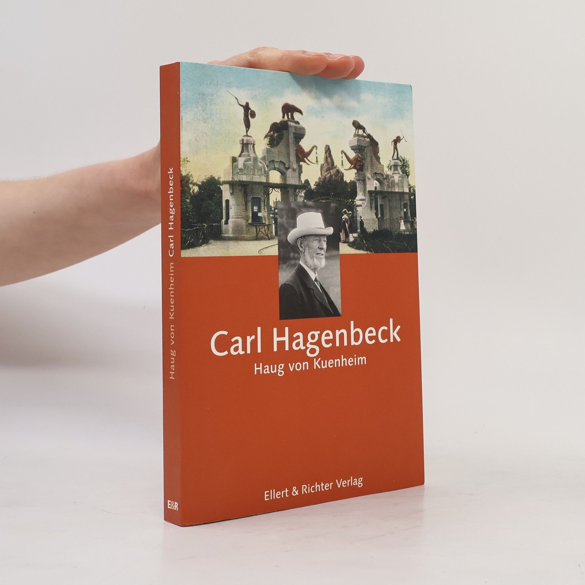 Haug Kuenheim Carl Hagenbeck