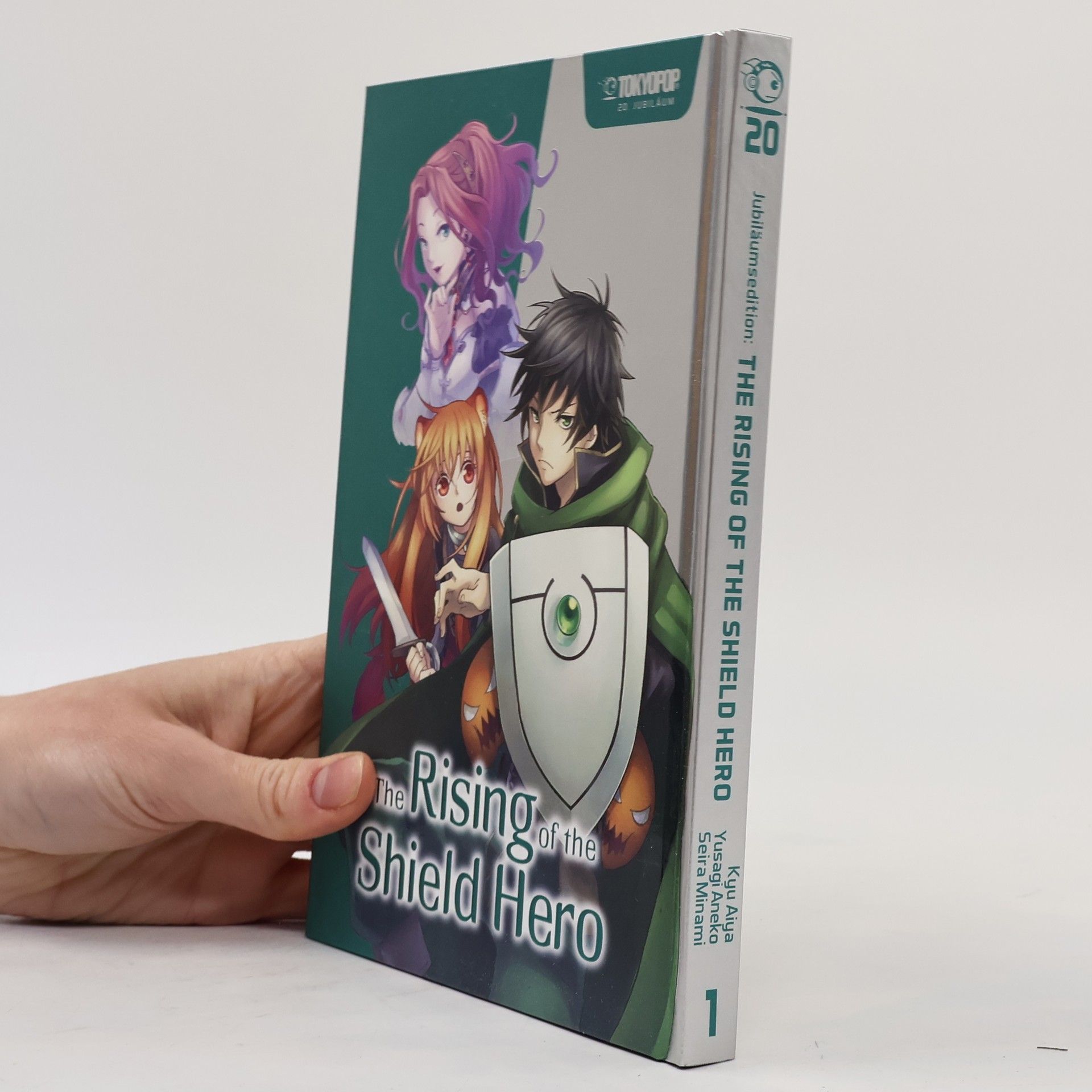Aiya Kyu The Rising of the Shield Hero