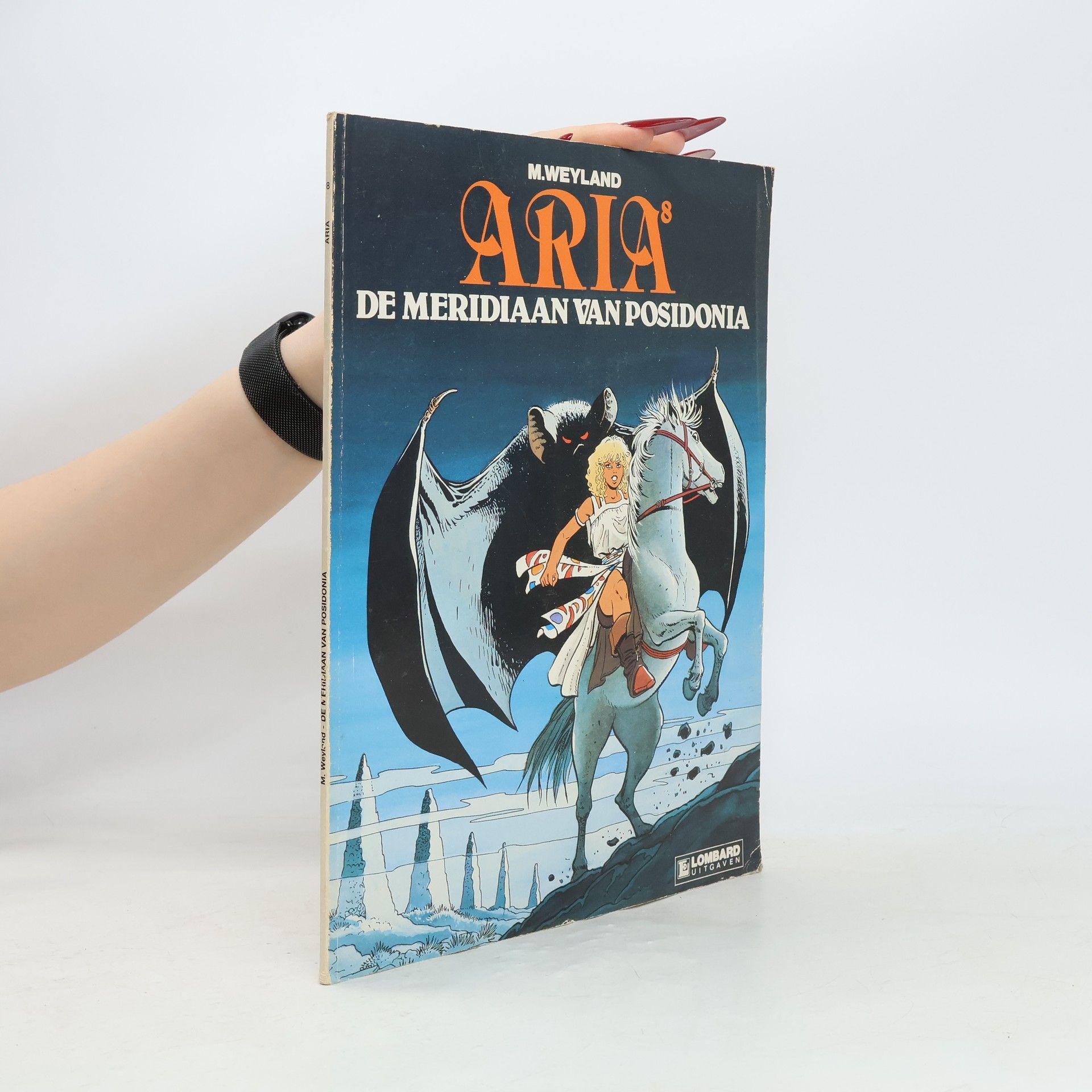 De Meridiaan van Posidonia