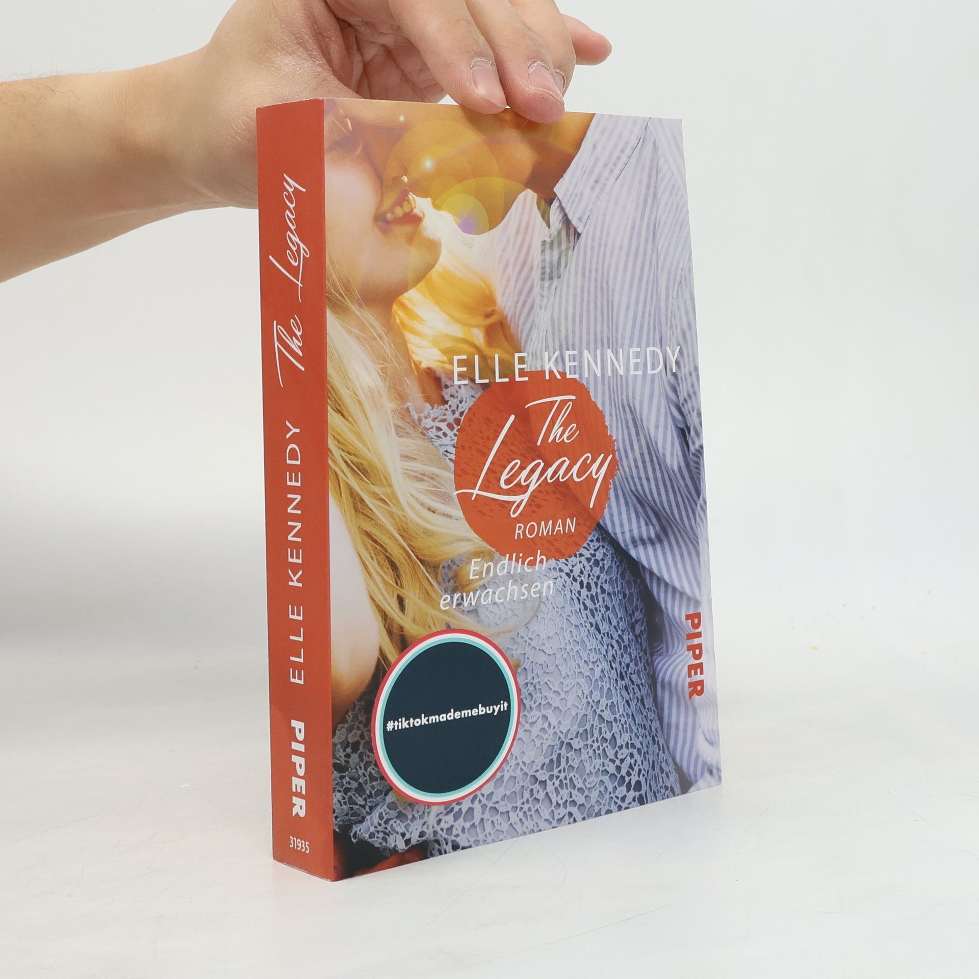 Elle Kennedy The Legacy – Endlich erwachsen