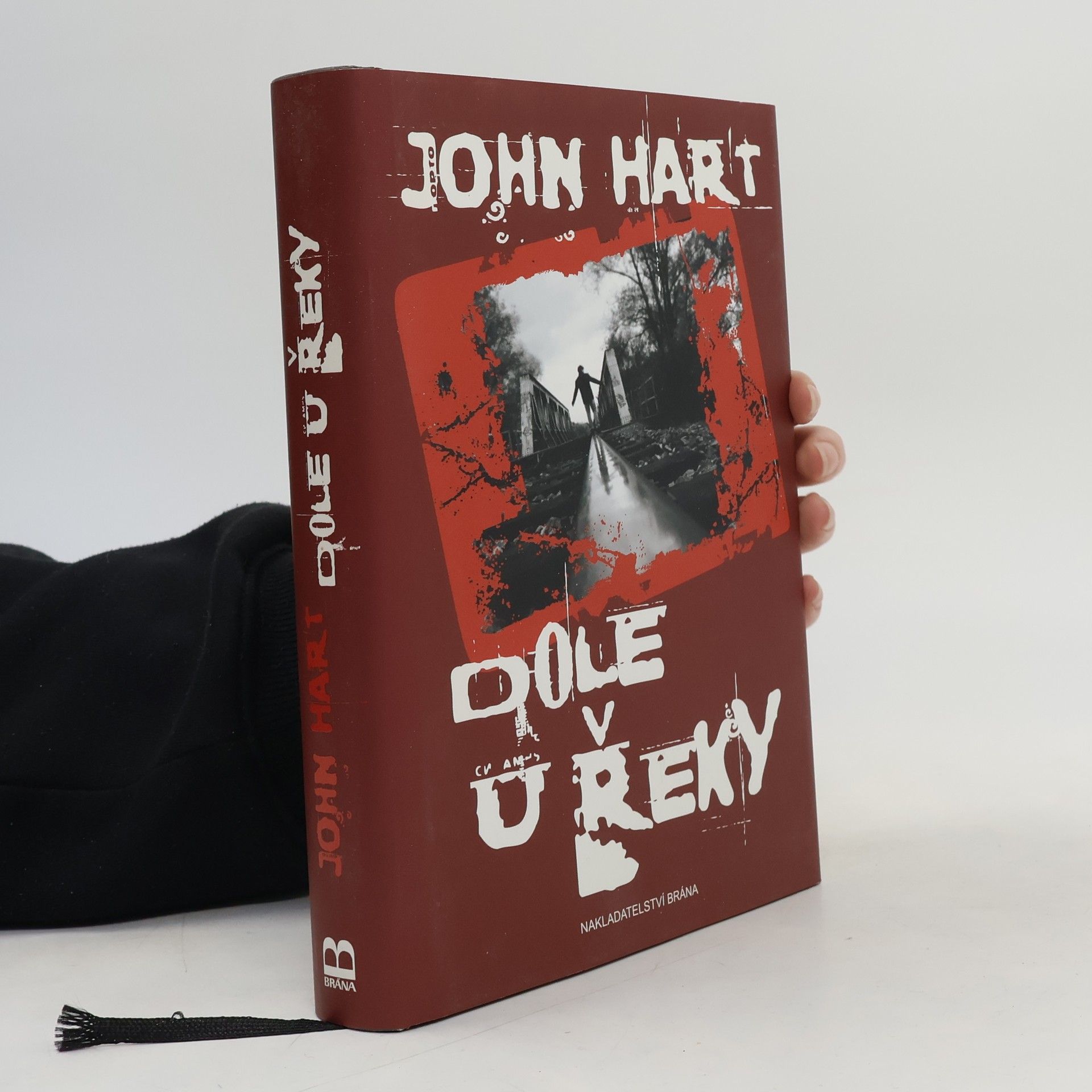 John Hart Dole u řeky