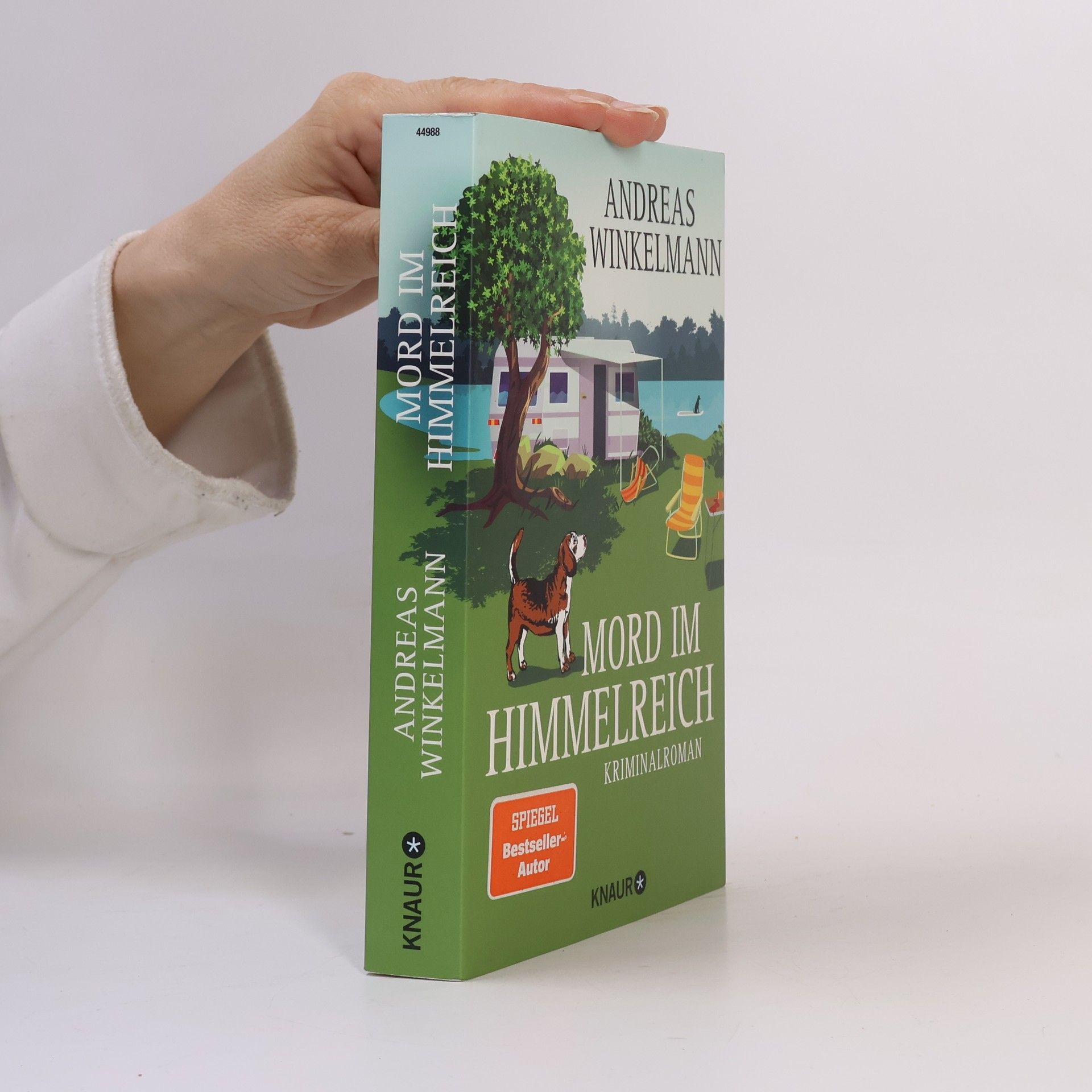 Hendrik Winter Mord im Himmelreich