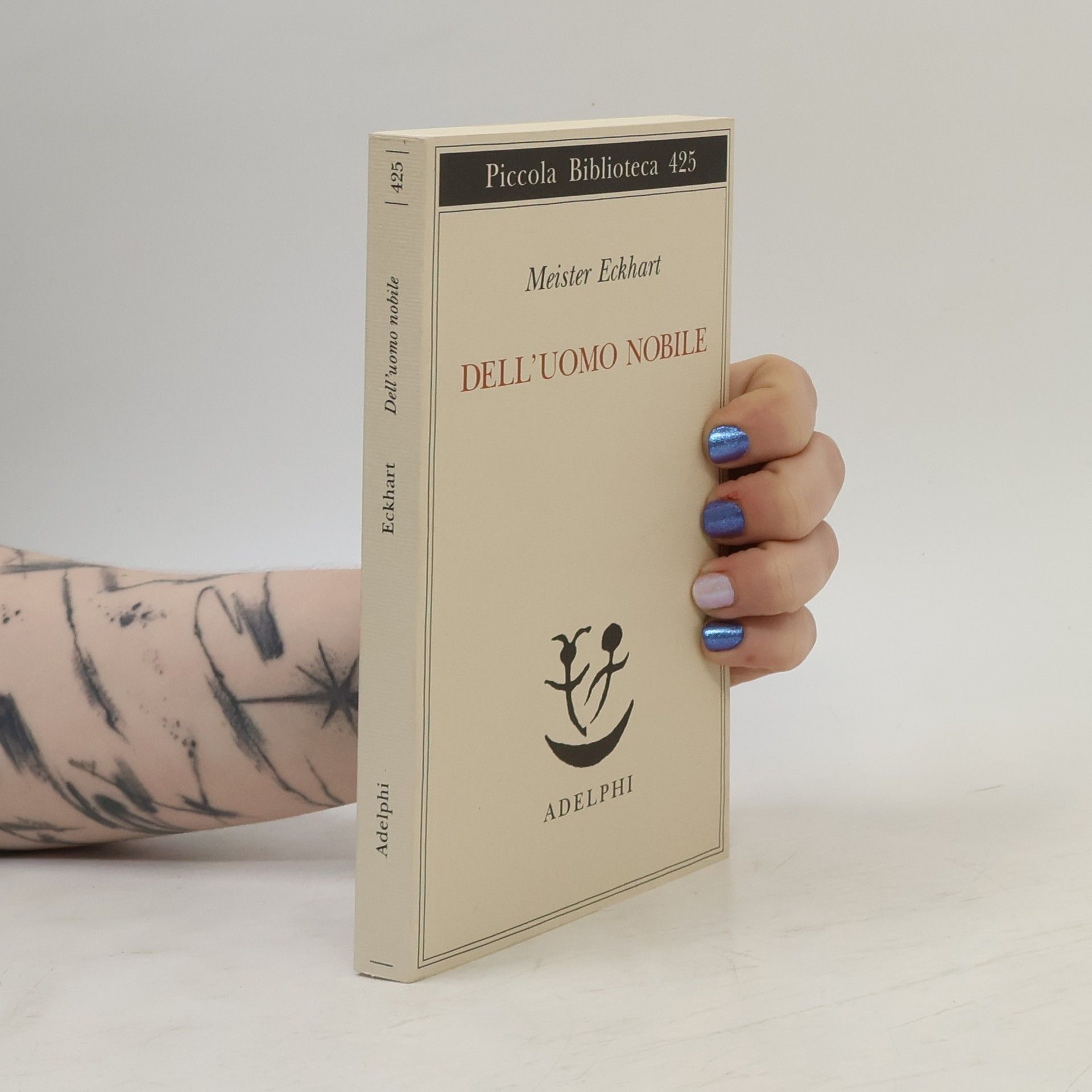 Mistr Eckhart Dell'uomo nobile