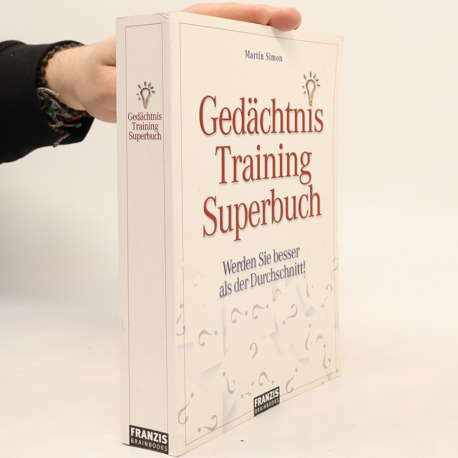 Simon-Martin Banck Gedächtnis Training Superbuch