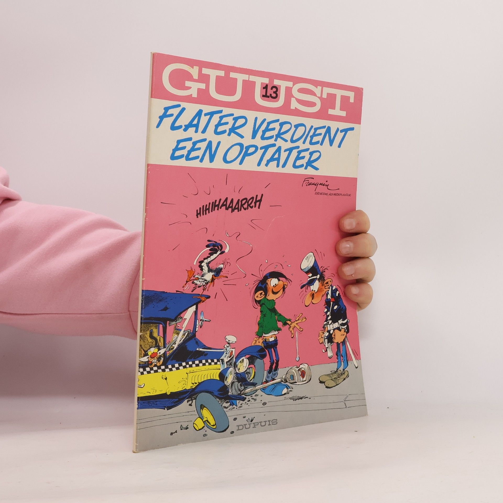 André Franquin Guust - 13: 13