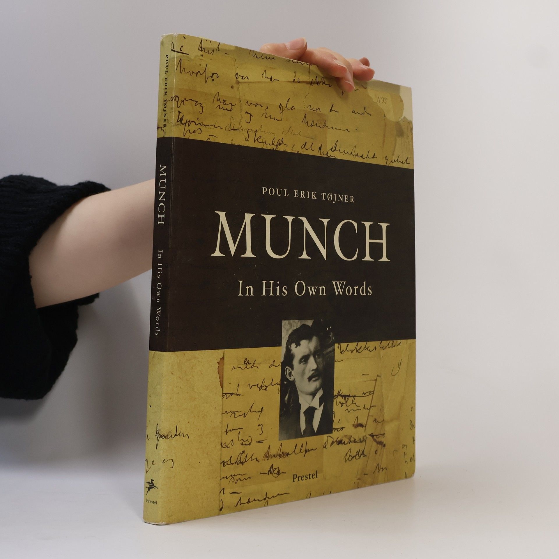 Edvard Munch Munch in his own words