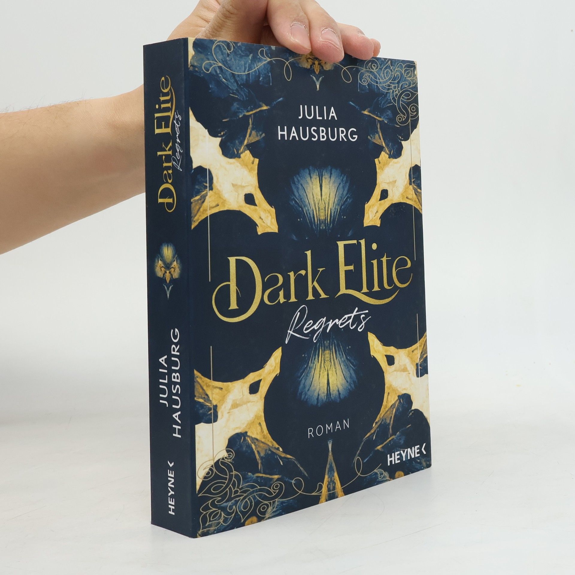 Julia Hausburg Dark Elite. Regrets