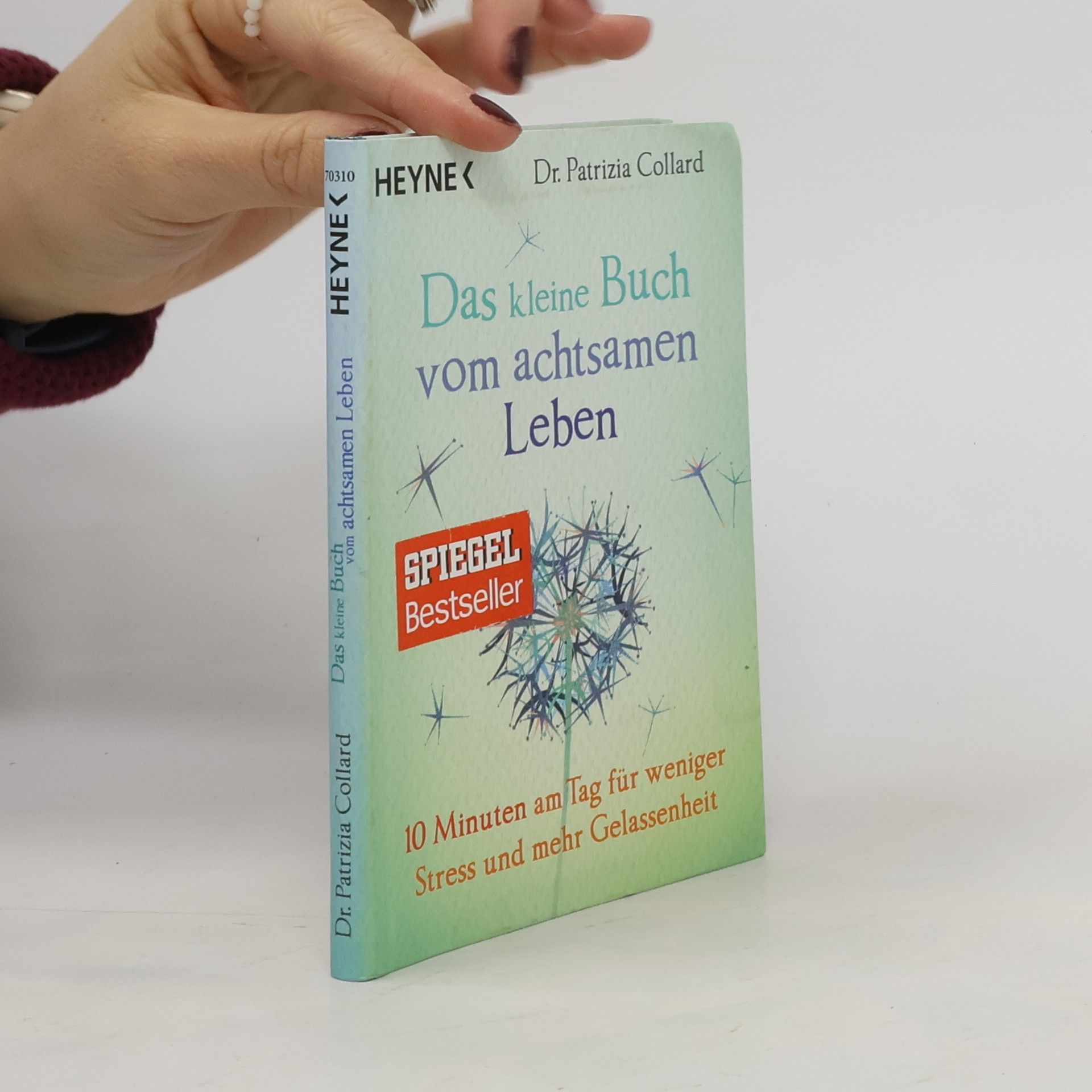 Patrizia Collard Das kleine Buch vom achtsamen Leben