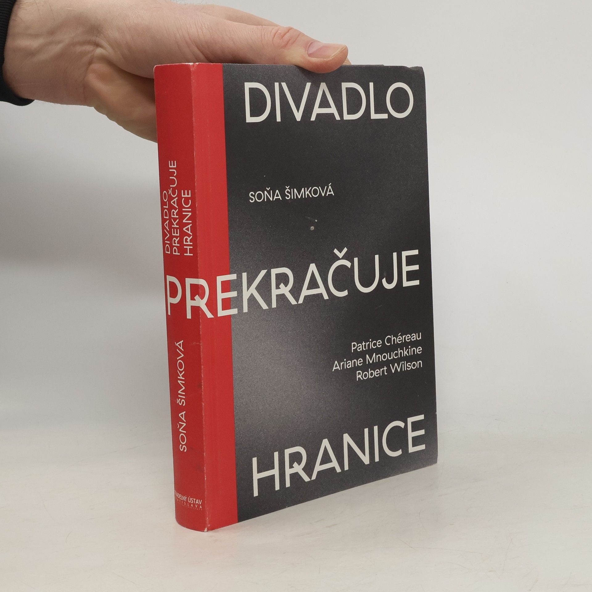 Soňa Šimková Divadlo prekračuje hranice