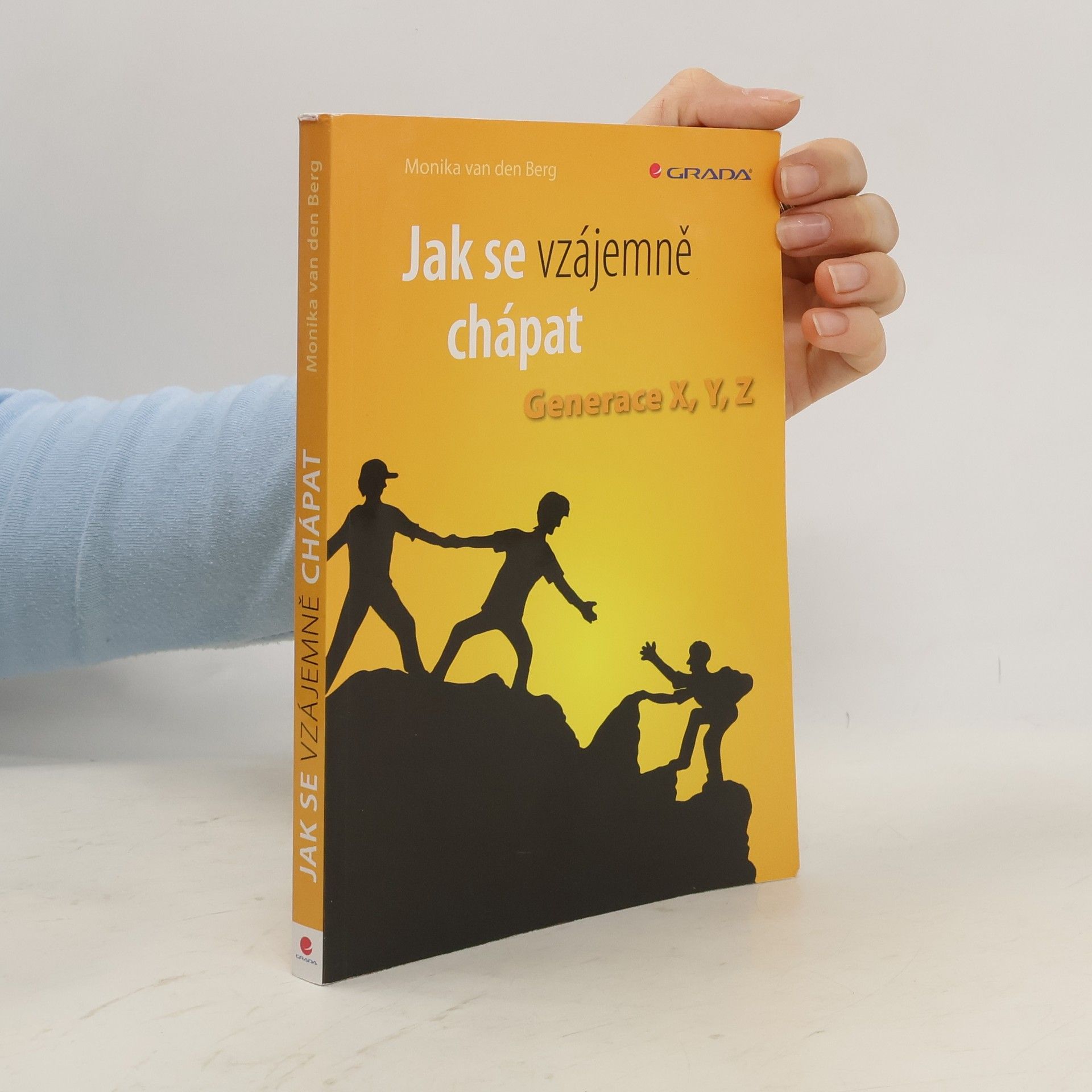 Jak se vzájemně chápat: Generace X, Y, Z