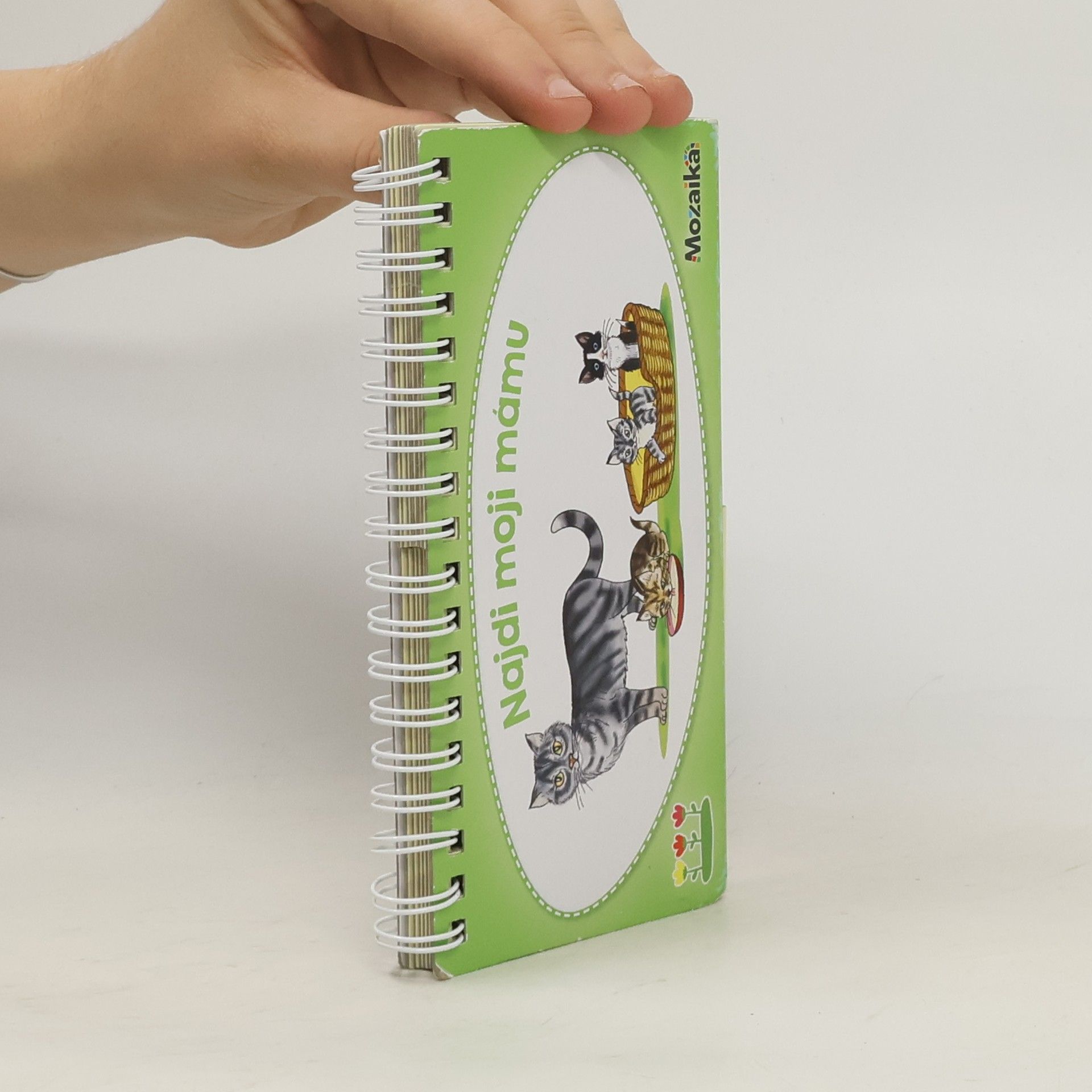 Antonín Šplíchal Najdi moji mámu