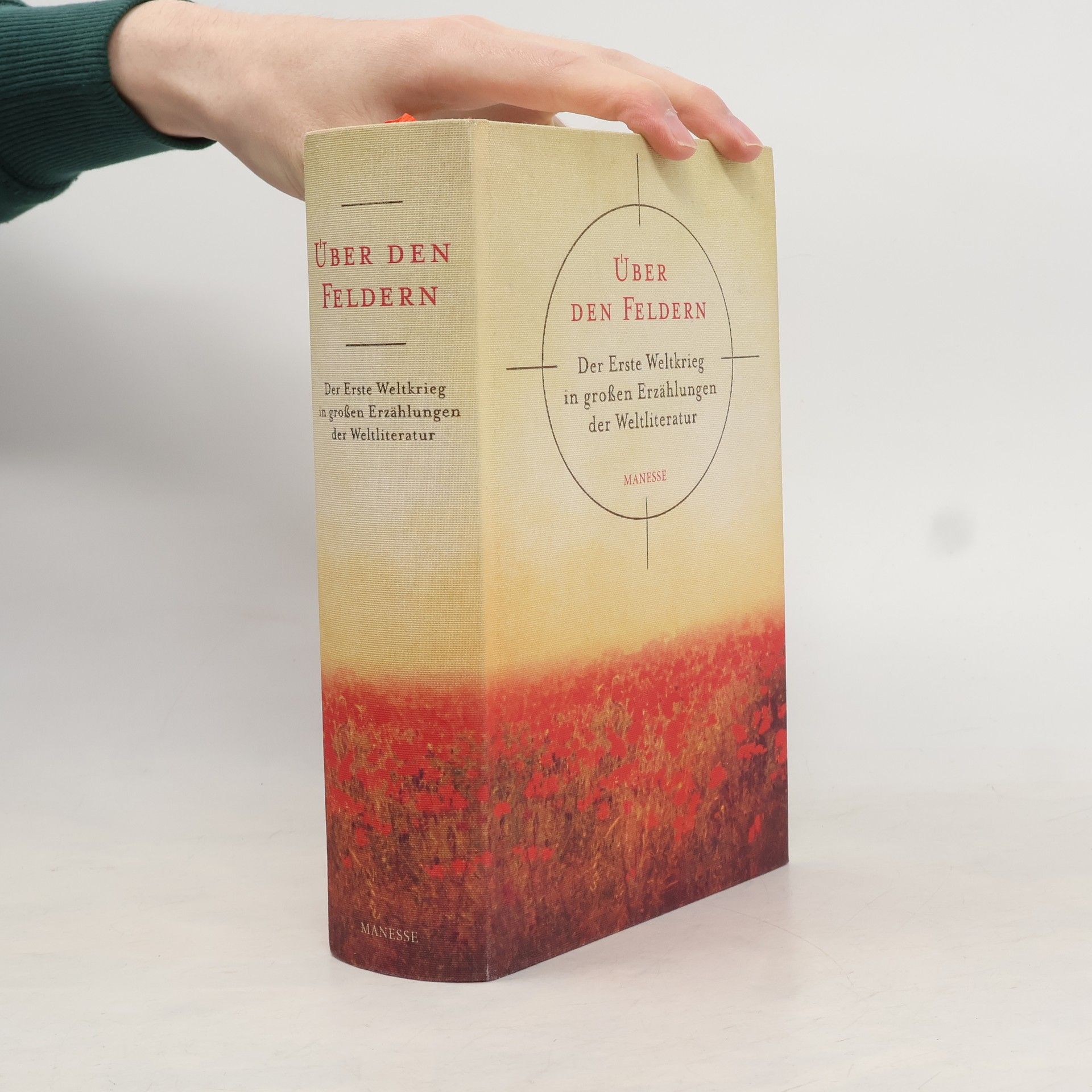 Horst Lauinger Über den Feldern