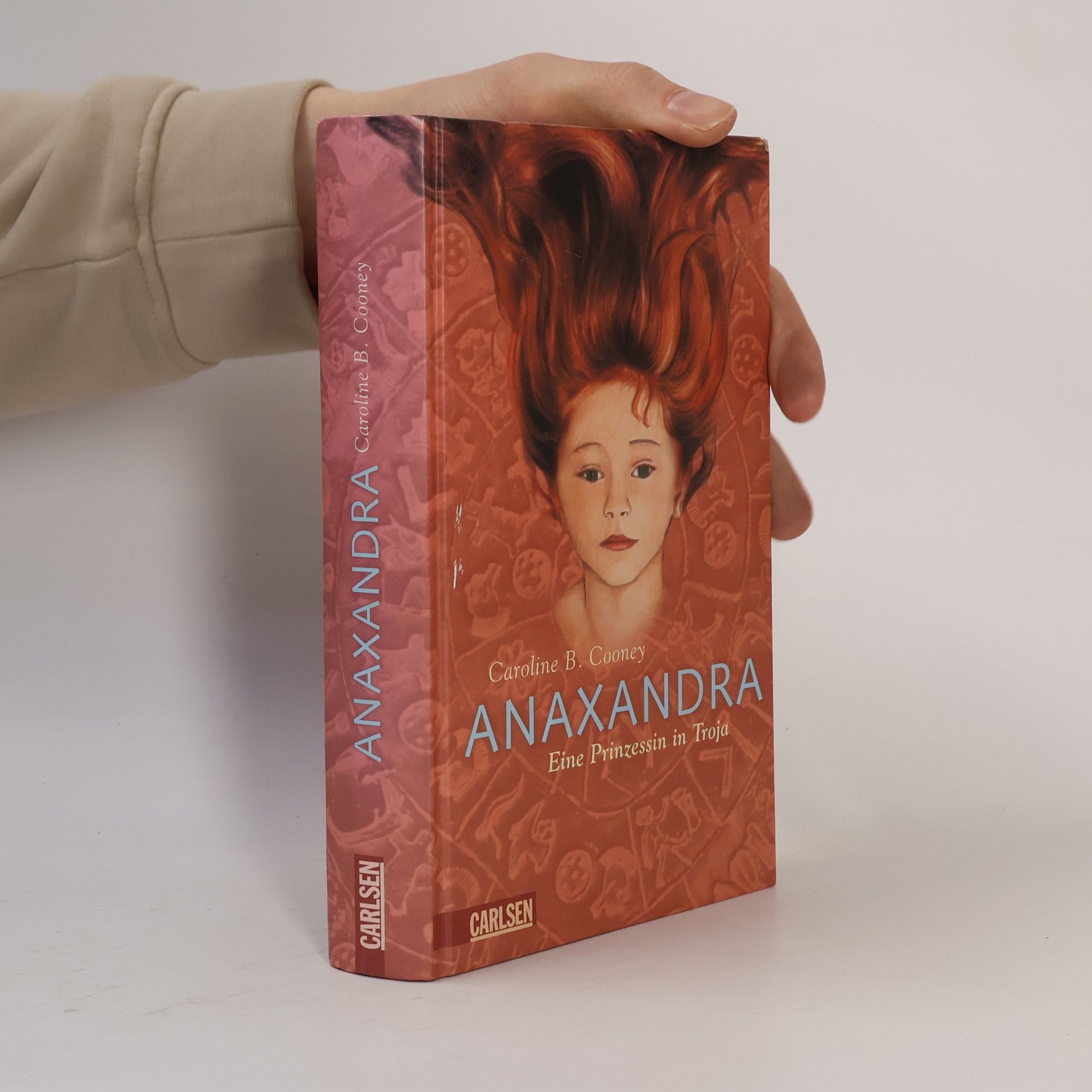 Caroline B. Cooney Anaxandra