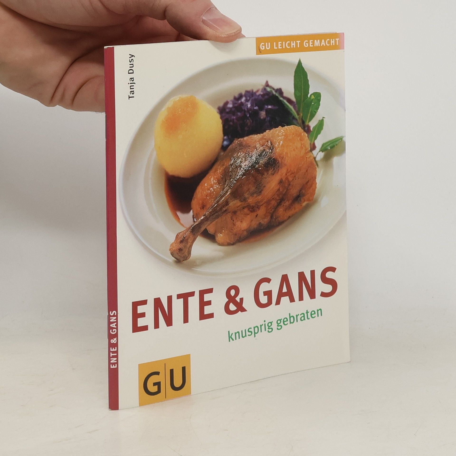 Tanja Dusy Ente & Gans