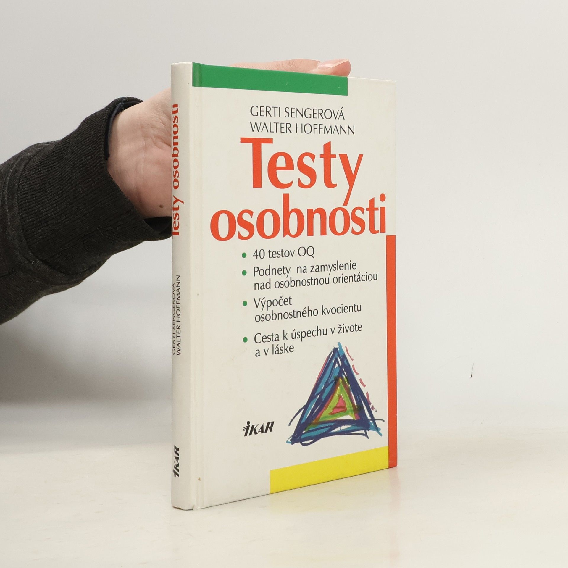 Testy osobnosti
