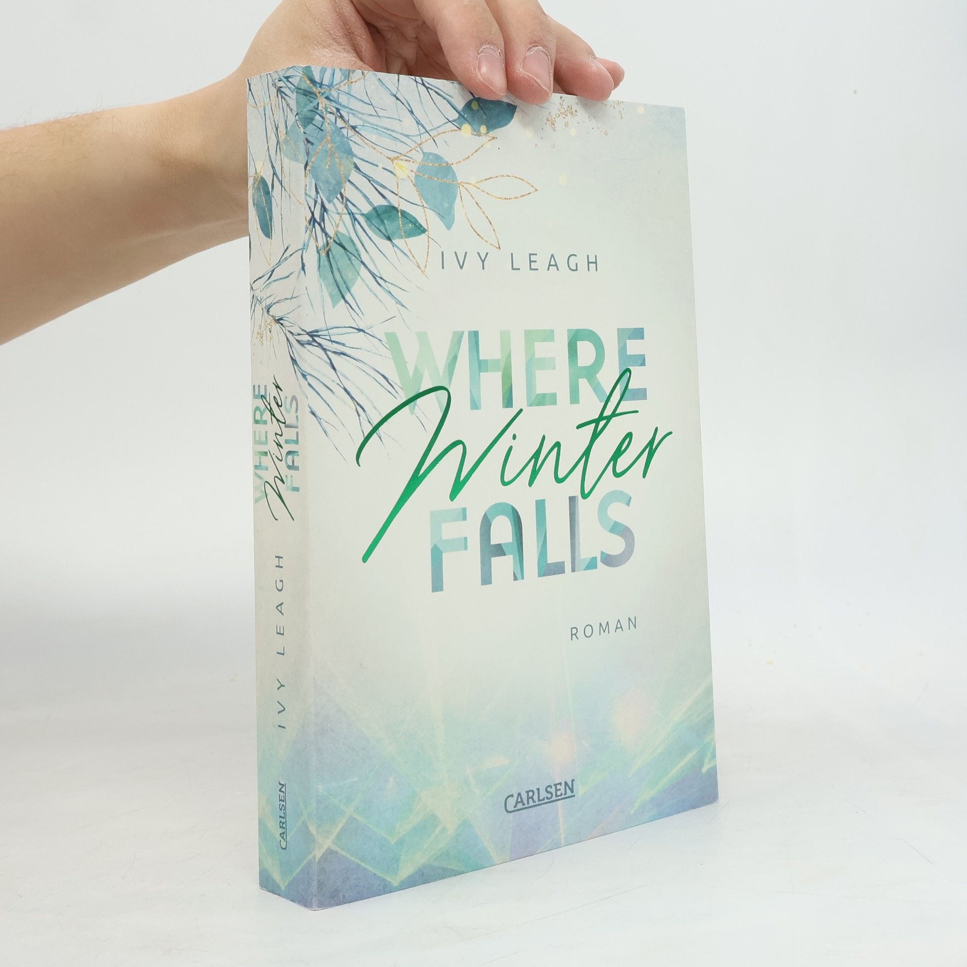 Ivy Leagh Where Winter Falls (Festival-Serie 2)