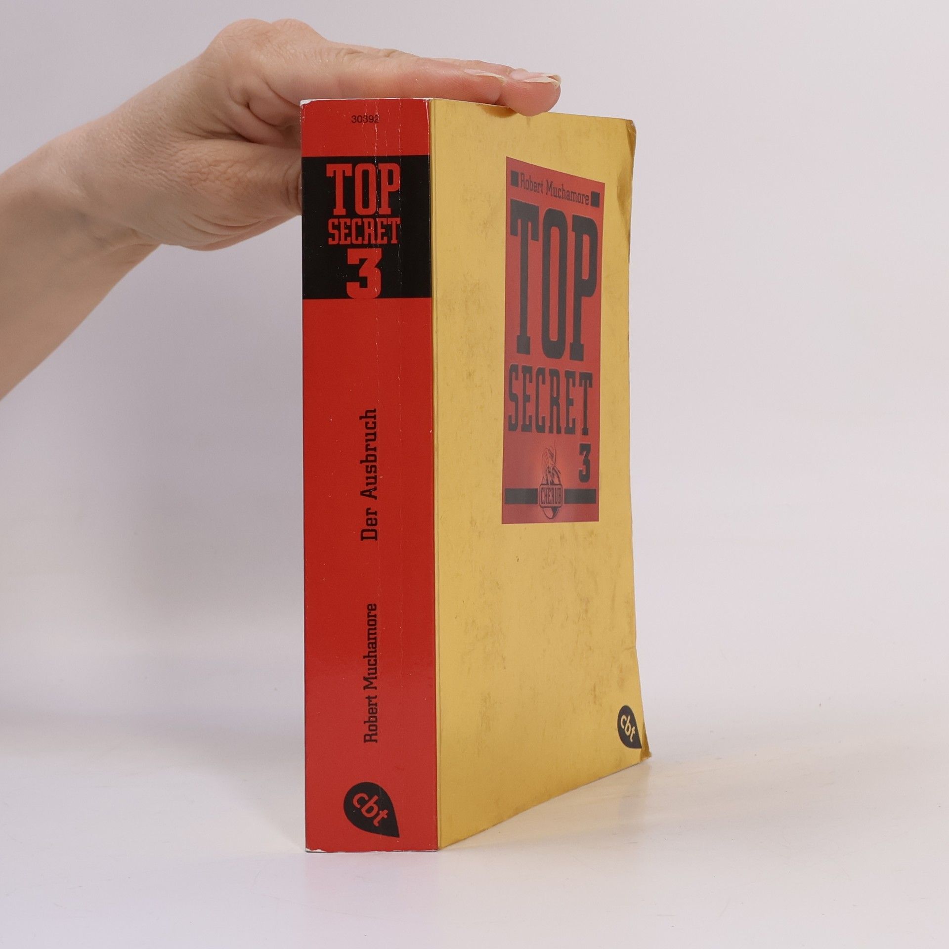 Robert Muchamore Top Secret 03. Der Ausbruch